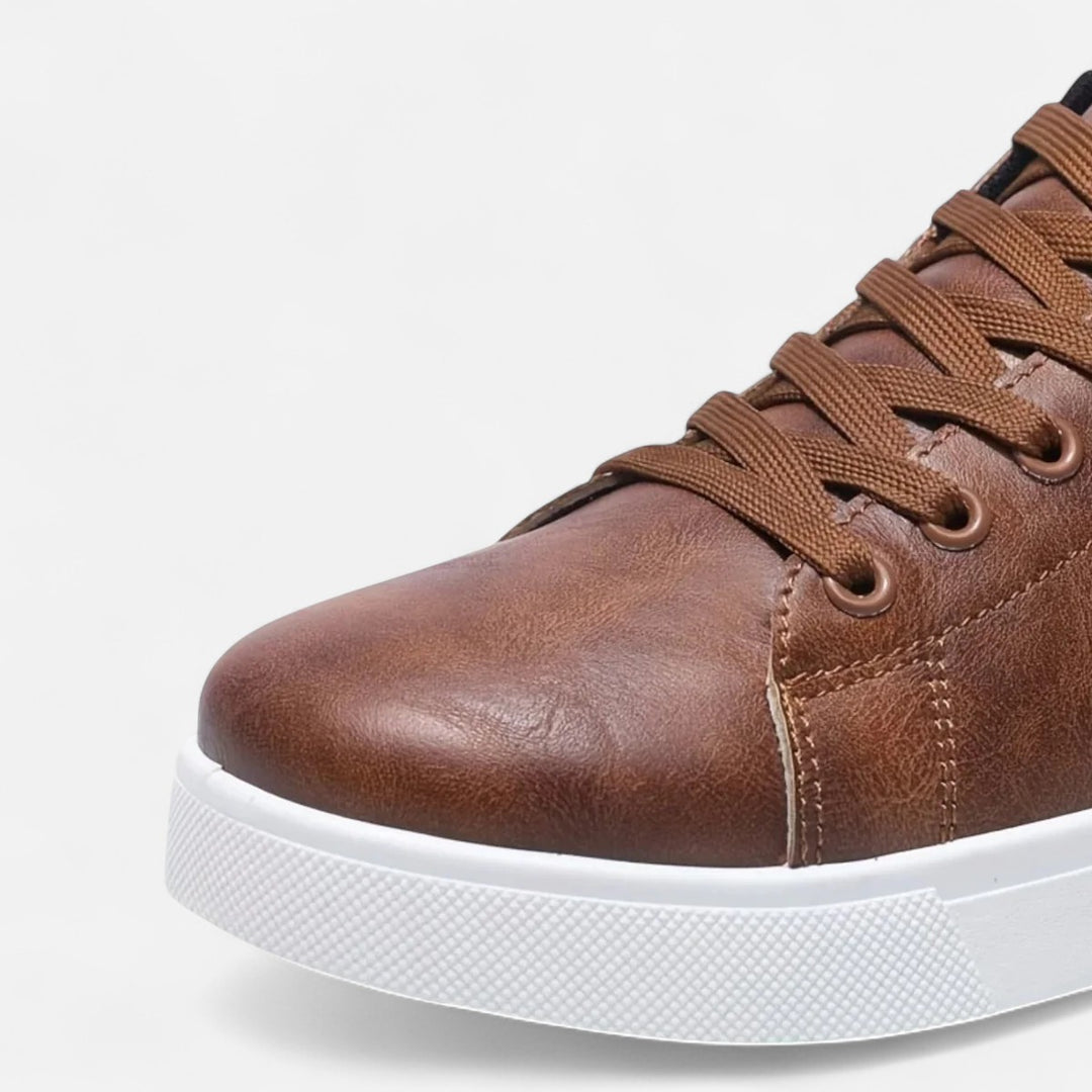 Volarno | Men’s Classic Business Casual Sneakers