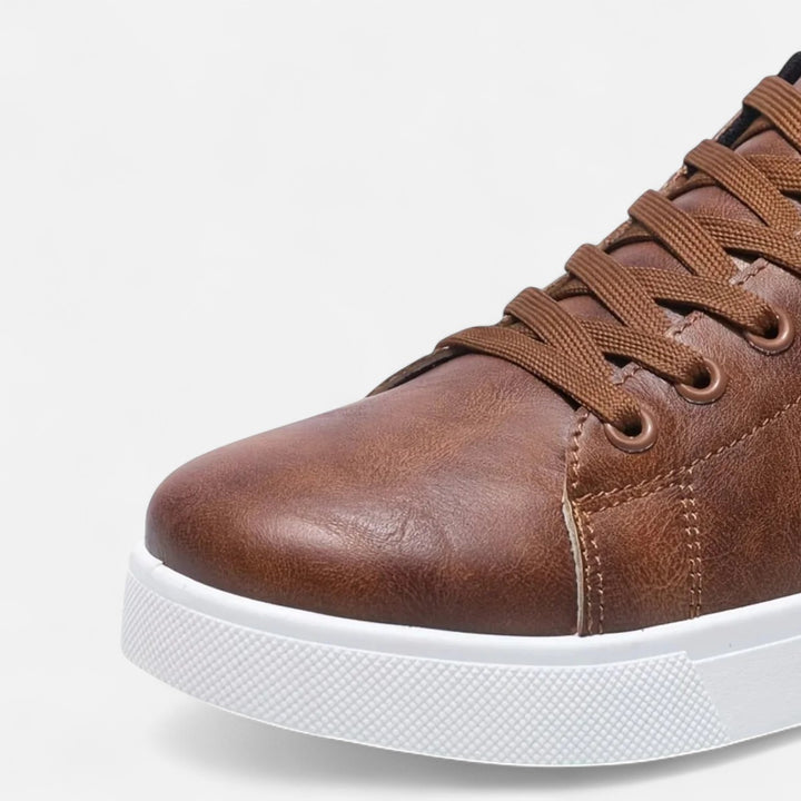 Volarno | Men’s Classic Business Casual Sneakers