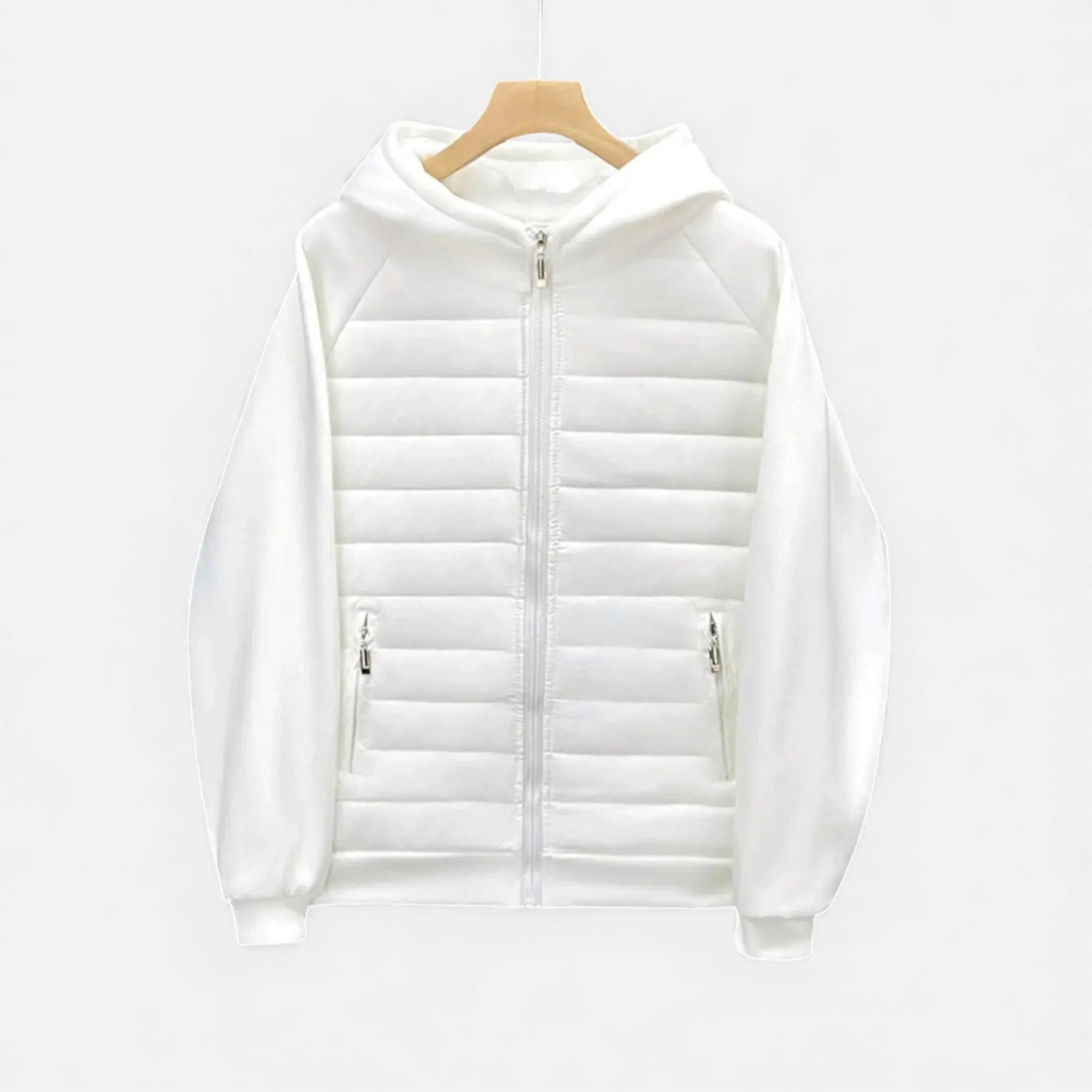 Volarno | Men’s Hooded Cotton Jacket – Urban Heritage