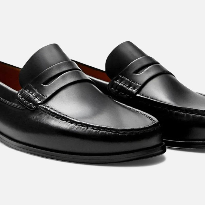 Volarno | Leather loafers – Timeless elegance and absolute comfort