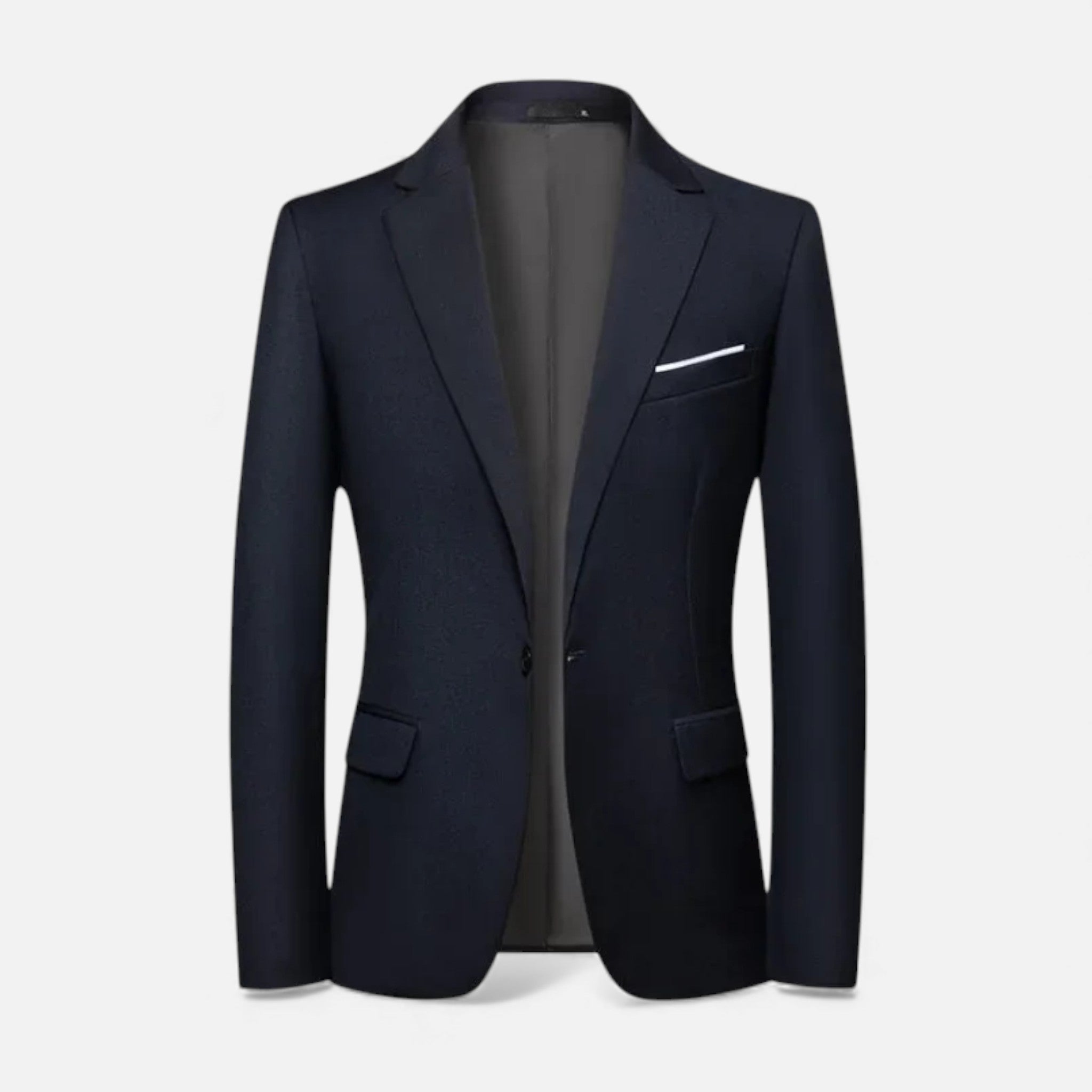 Volarno | Men’s Single-Breasted Formal Blazer