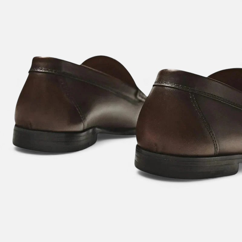 Volarno | Leather loafers – Timeless elegance and absolute comfort