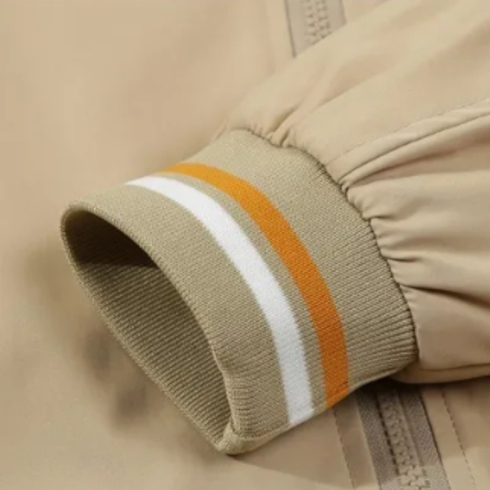 Volarno | Men’s Thick Bomber Jacket for Autumn/Winter