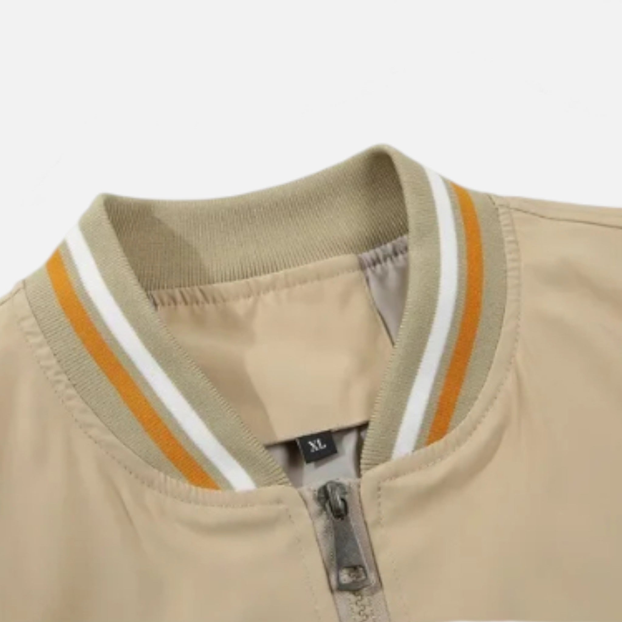 Volarno | Men’s Thick Bomber Jacket for Autumn/Winter