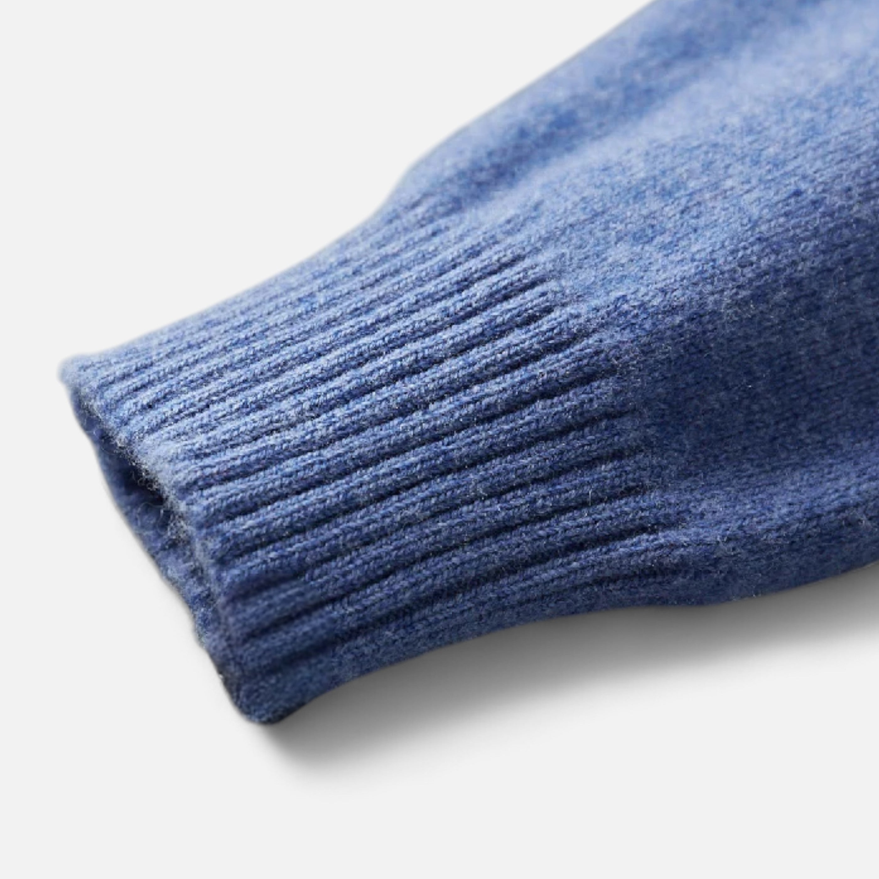 Volarno | Men’s Pure Wool Turtleneck Sweater