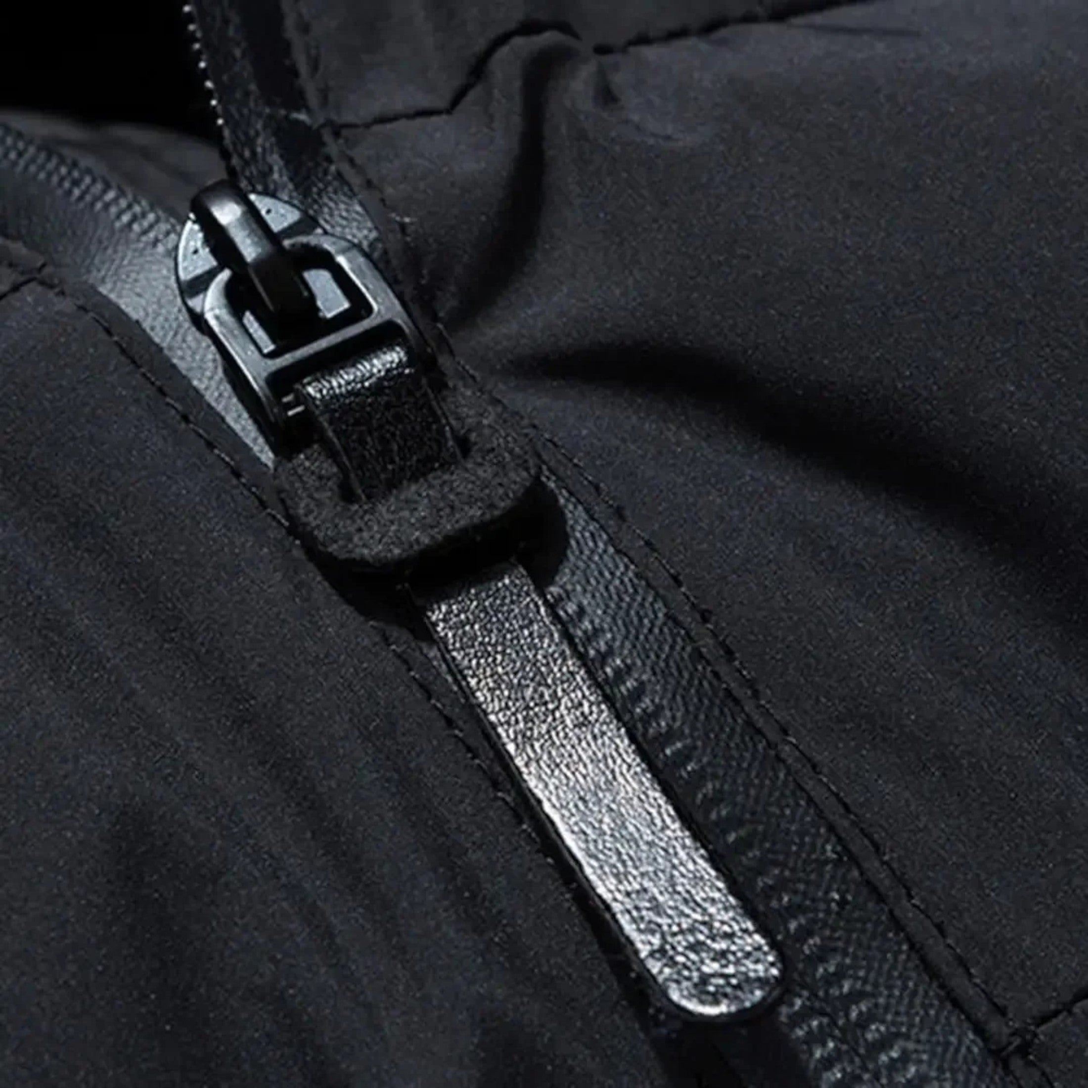 Volarno | Men’s Hooded Puffer Jacket – Timeless Cold Weather Layer