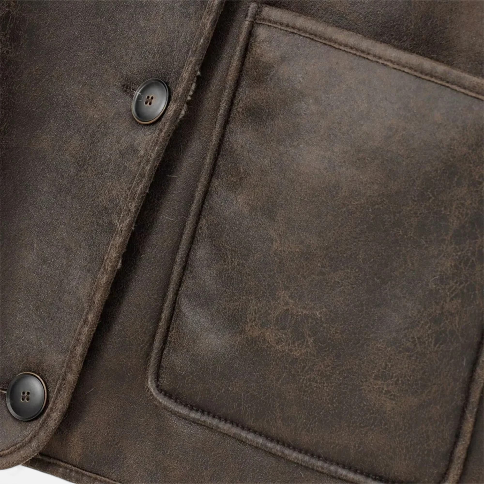 Volarno | Women's Heritage Fleece Jacket