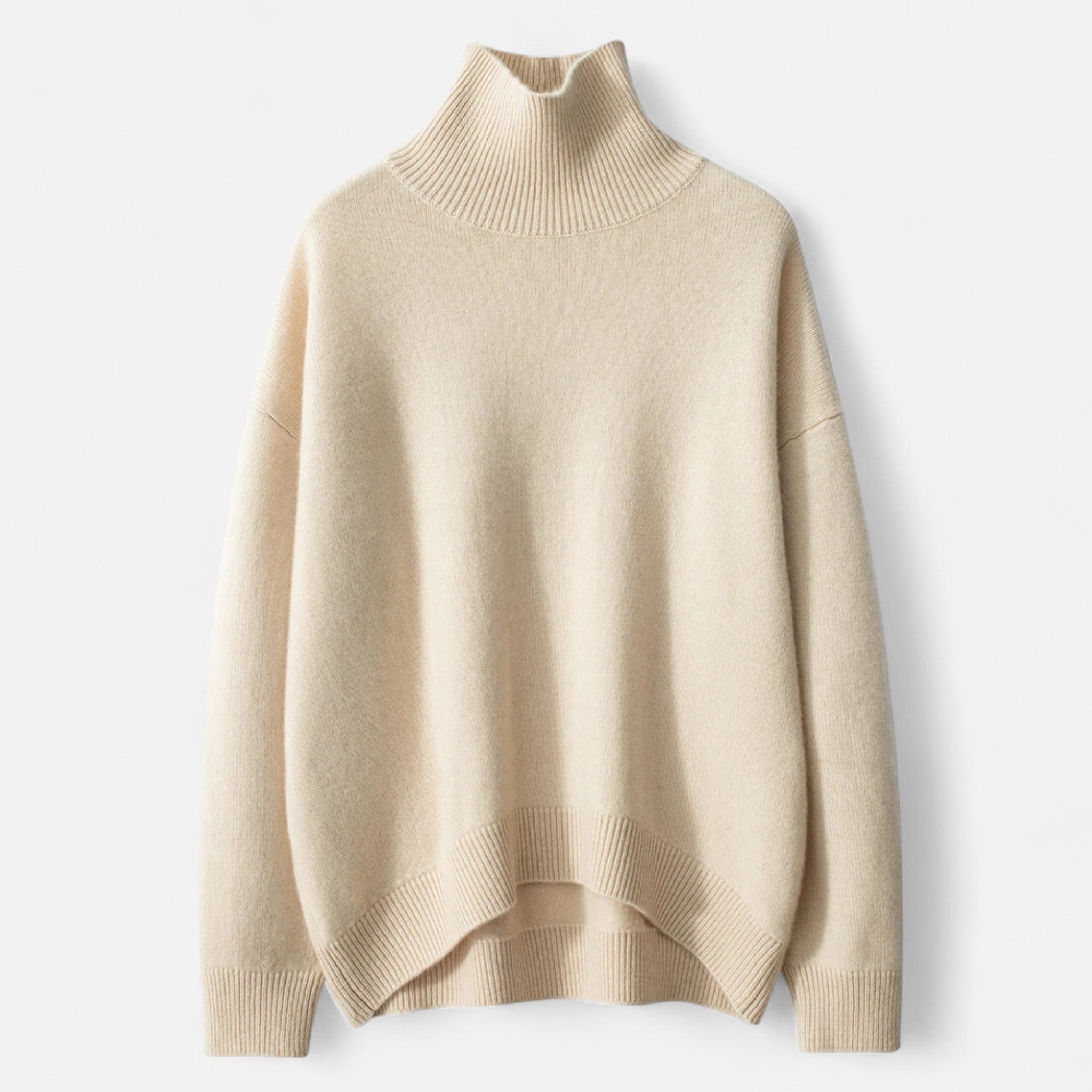 Volarno | Women's Cashmere Sweater Turtleneck Sweater