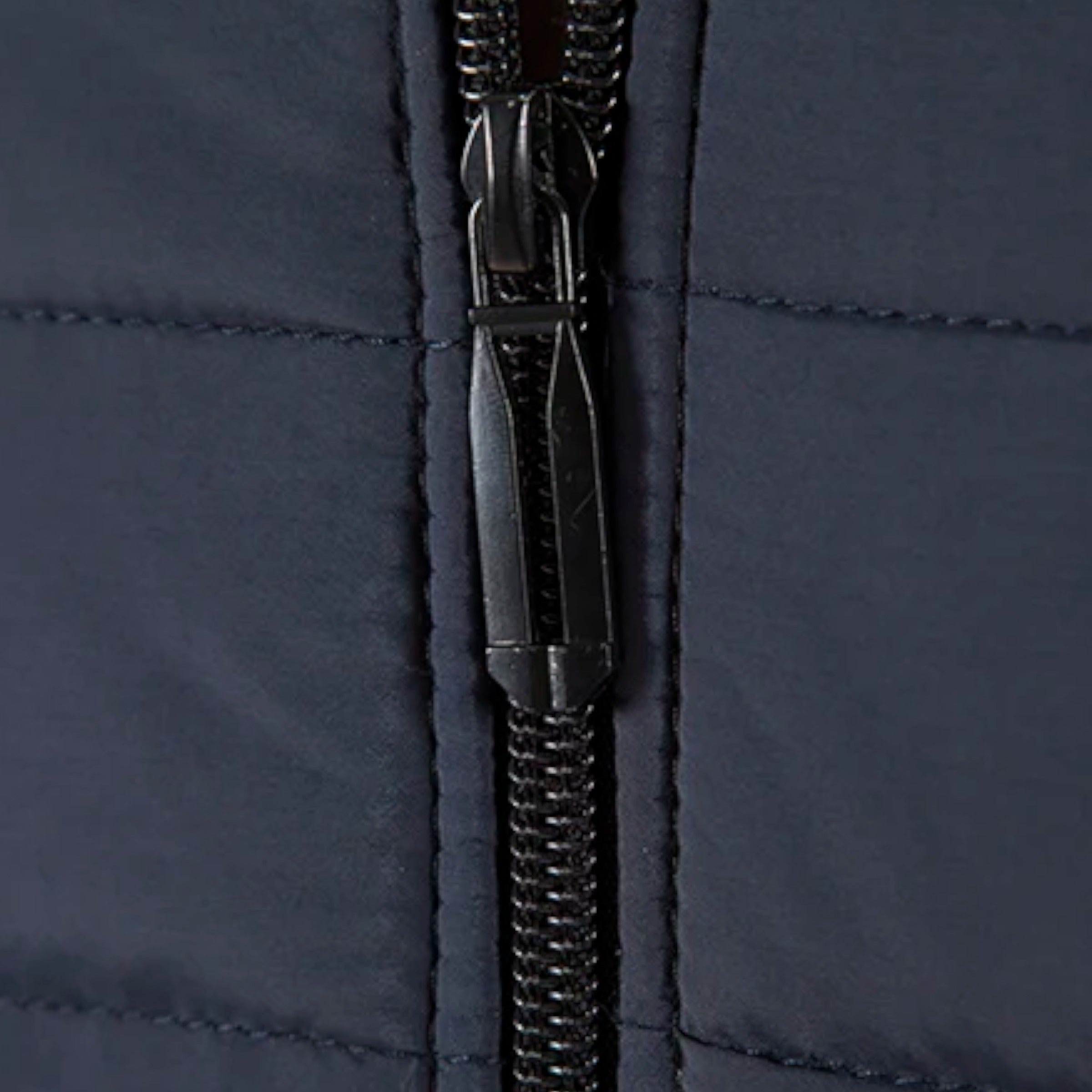 Volarno | Men’s Fleece Stand-Collar Patchwork Jacket