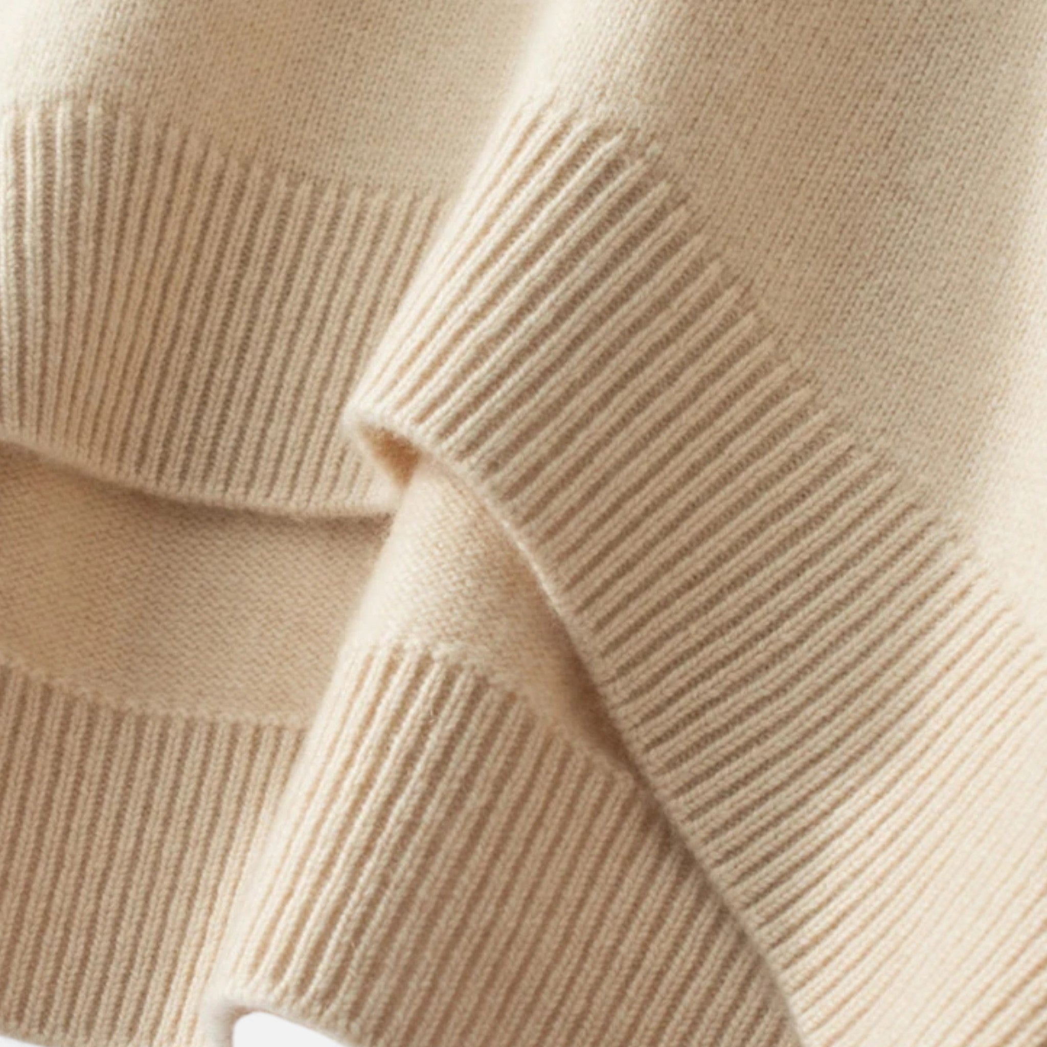 Volarno | Women's Cashmere Sweater Turtleneck Sweater