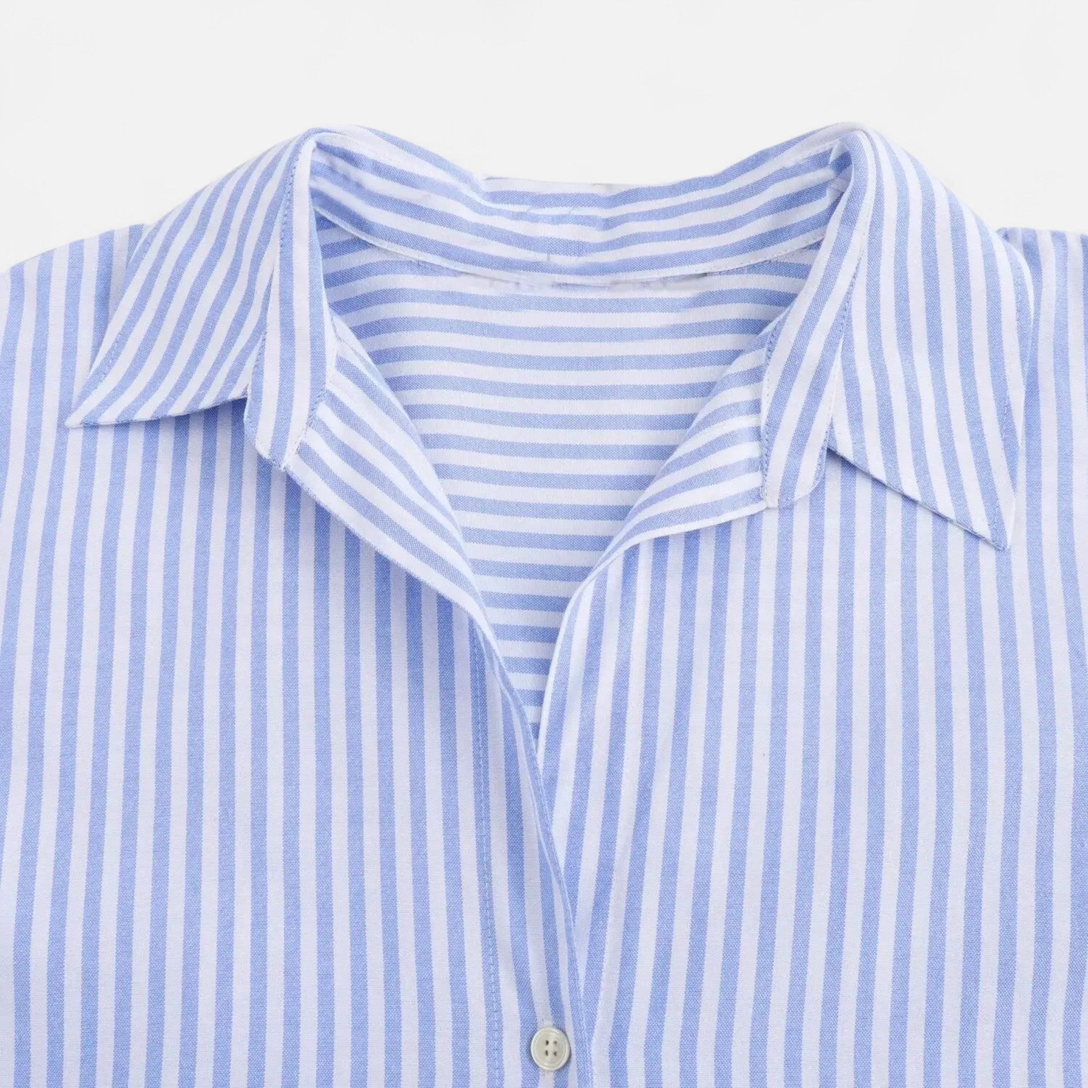 Volarno | Women's Cotton Oxford Shirt