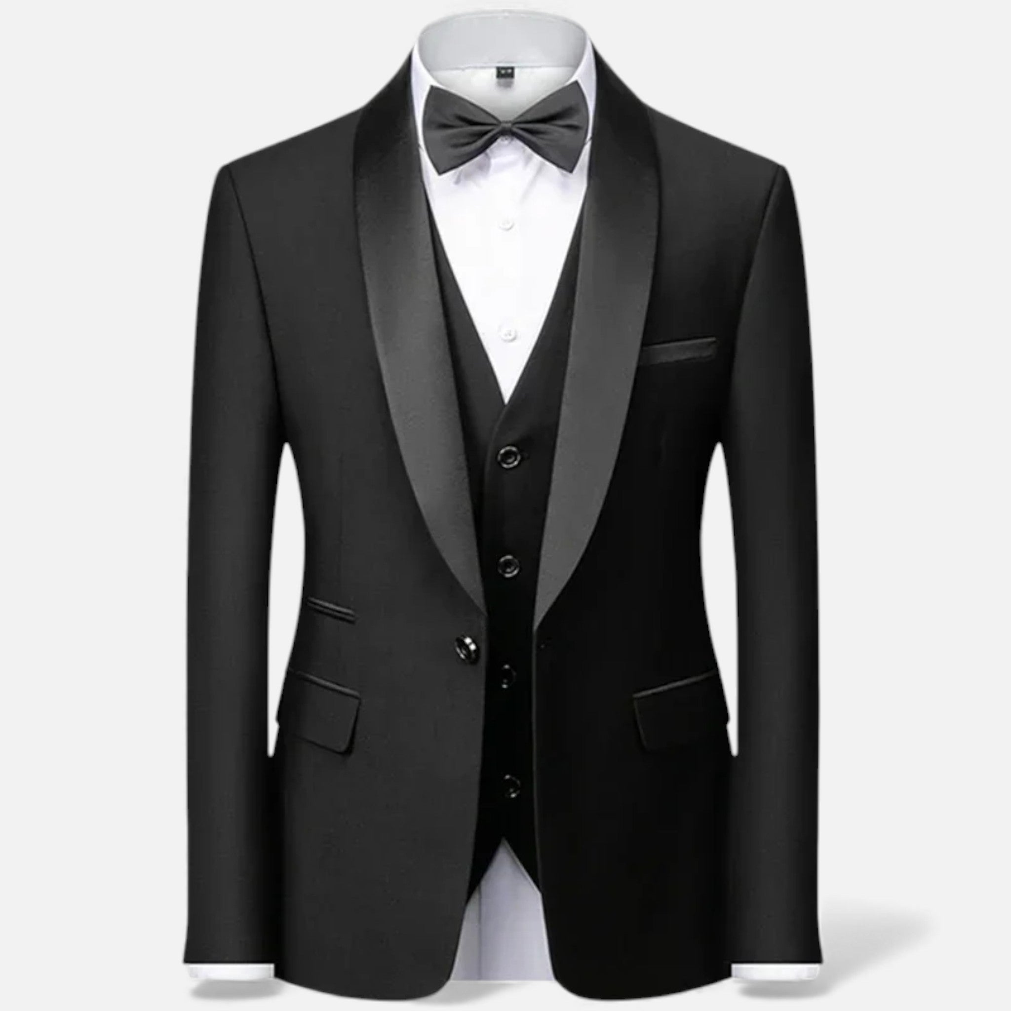 Volarno | Men’s Three-Piece Wedding & Party Suit