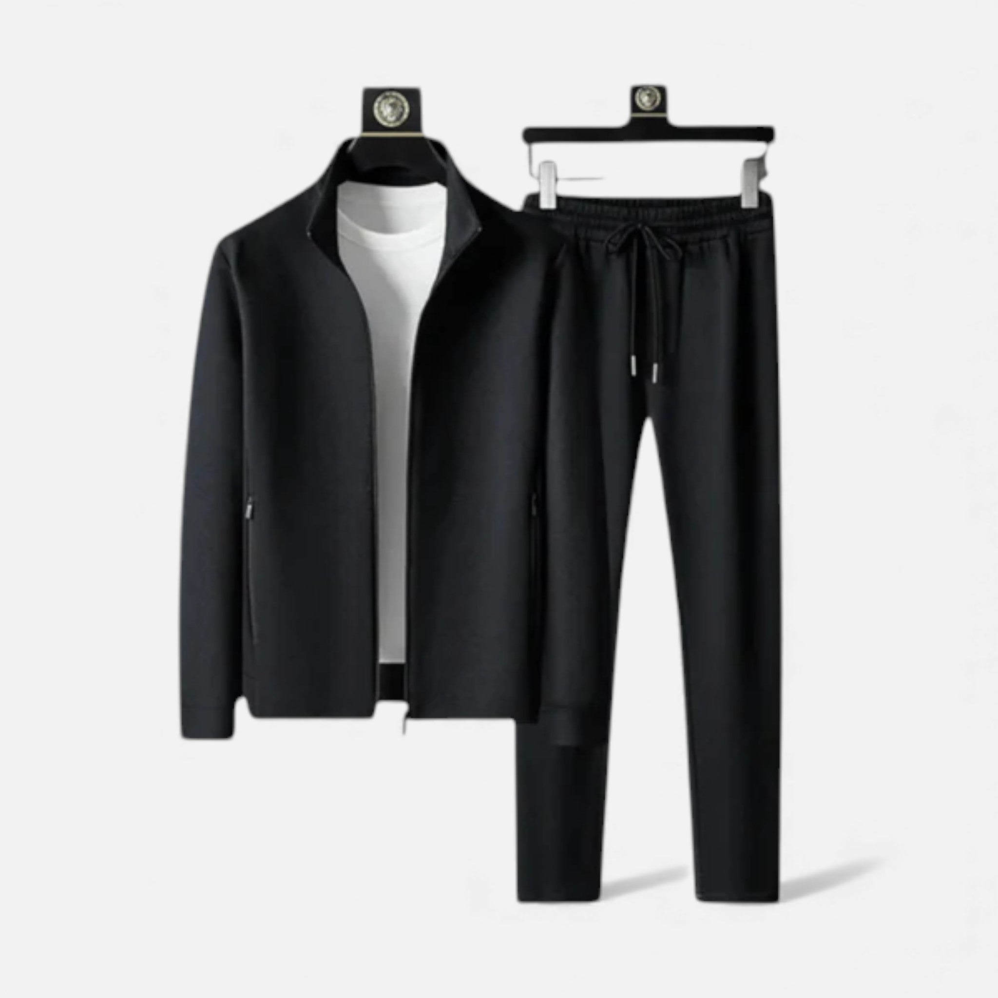 Volarno | Men’s Sleek Tracksuit Set – Barnaby Edition
