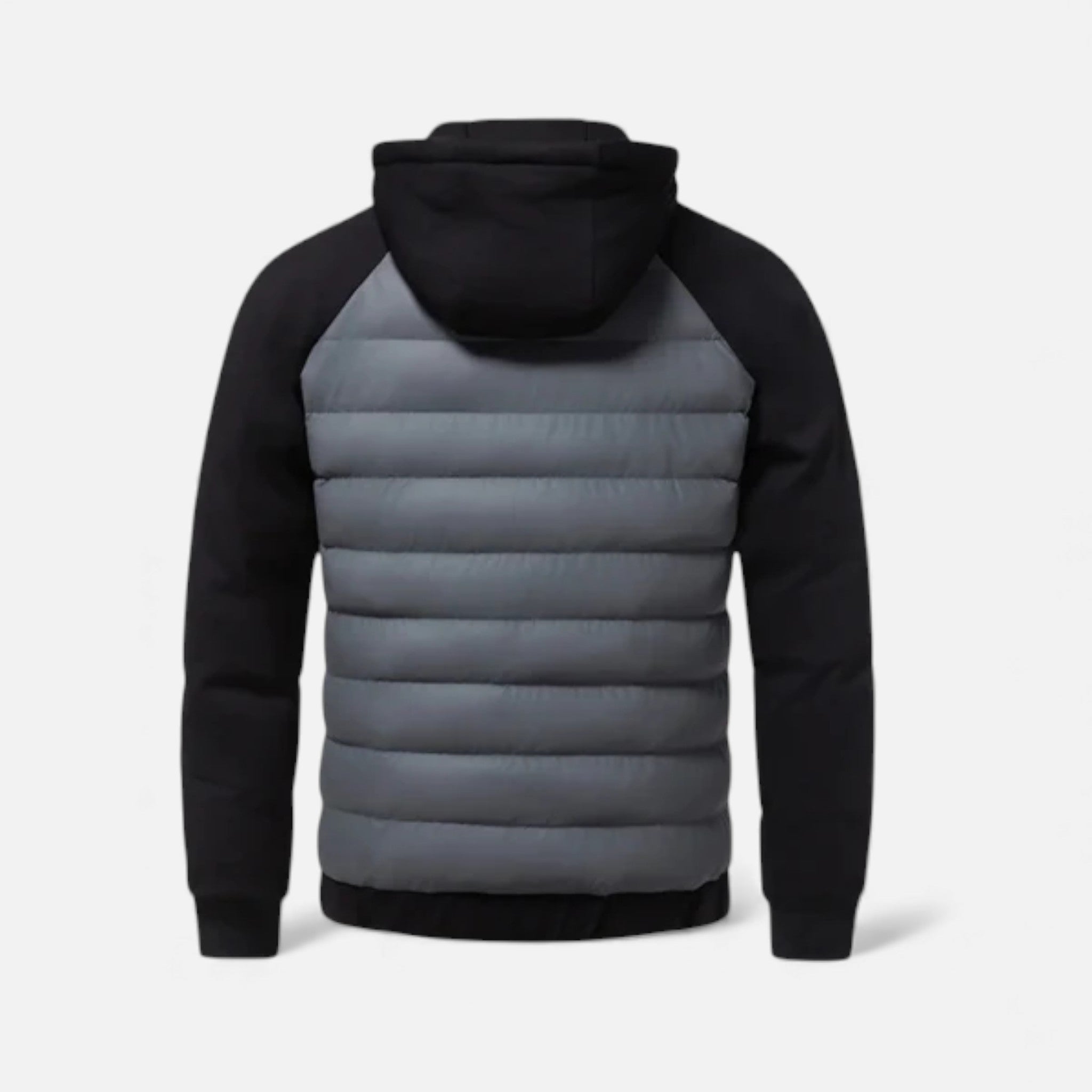 Volarno | Men’s Hooded Puffer Jacket – Harry Edition