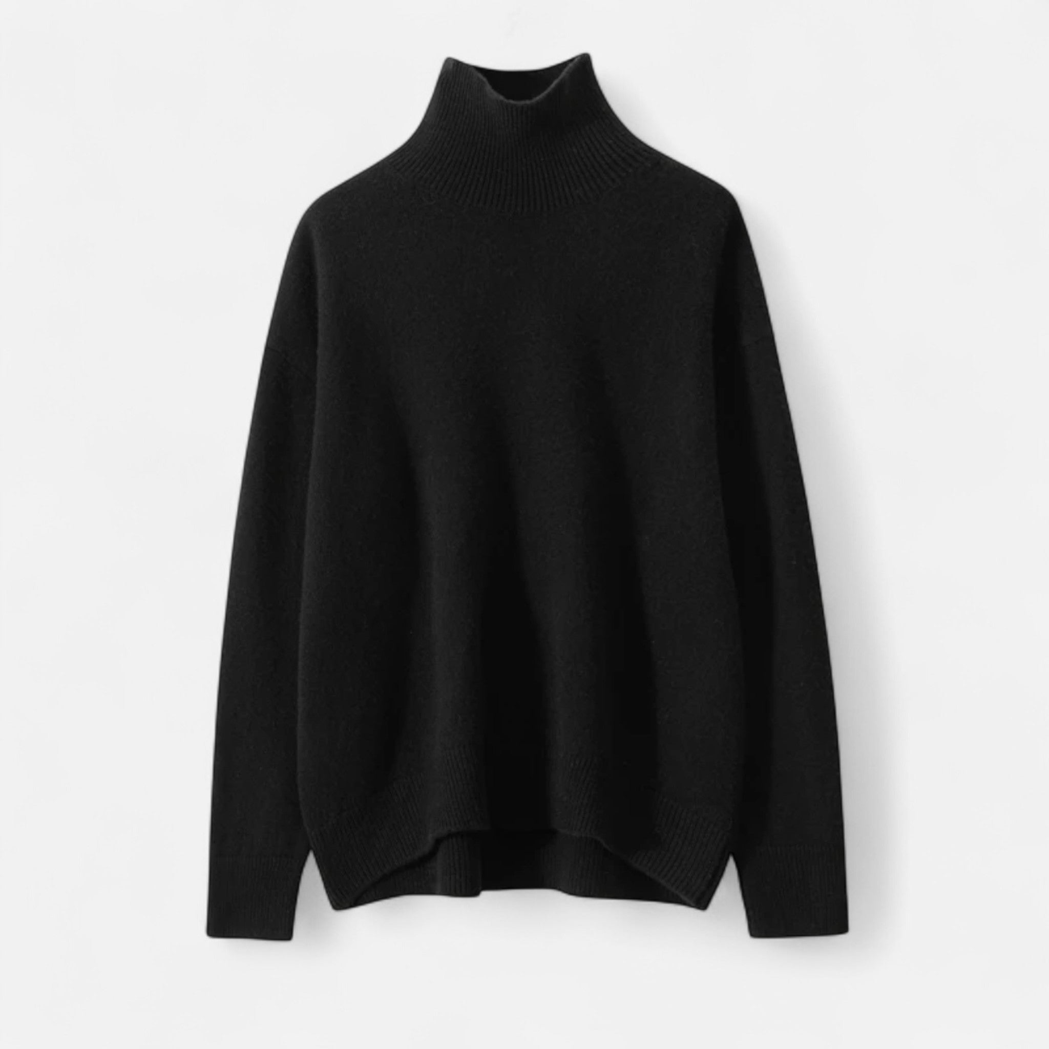 Volarno | Women's Cashmere Sweater Turtleneck Sweater
