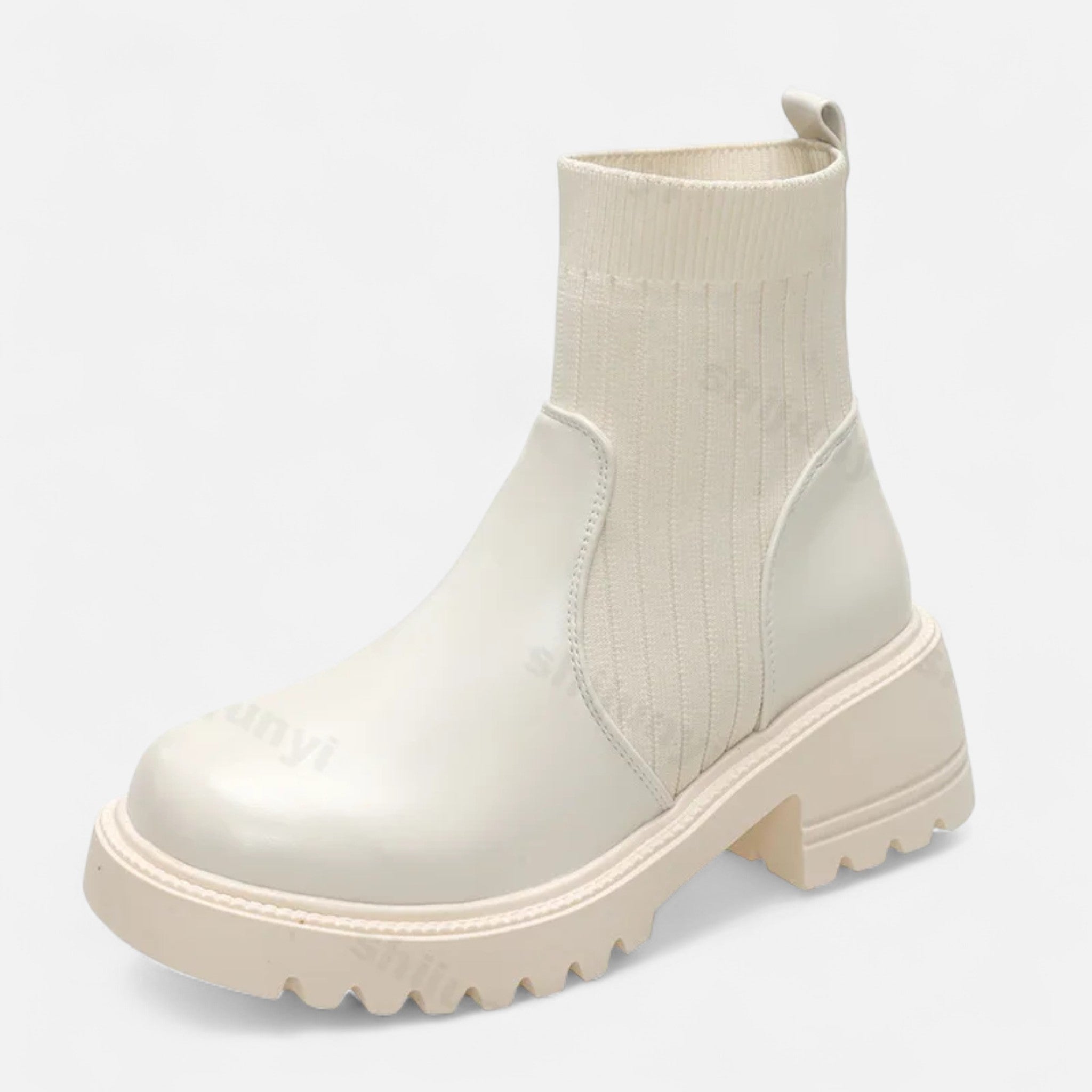 Volarno | Women’s Modern Slip-On Ankle Boots