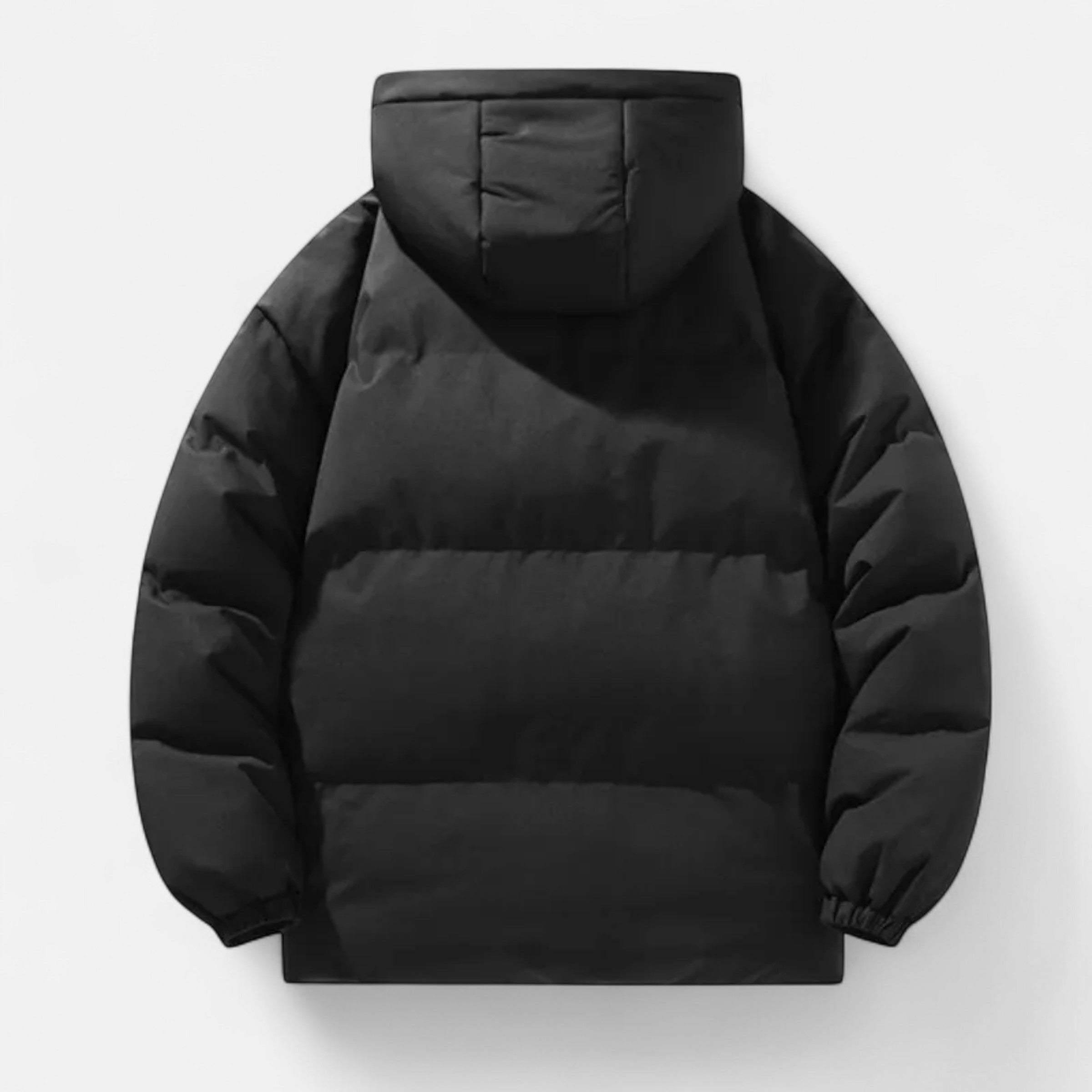 Volarno | Men’s Detachable-Hood Padded Jacket