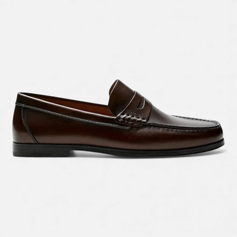 Volarno | Leather loafers – Timeless elegance and absolute comfort