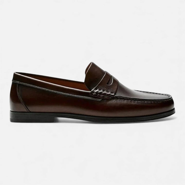 Volarno | Leather loafers – Timeless elegance and absolute comfort