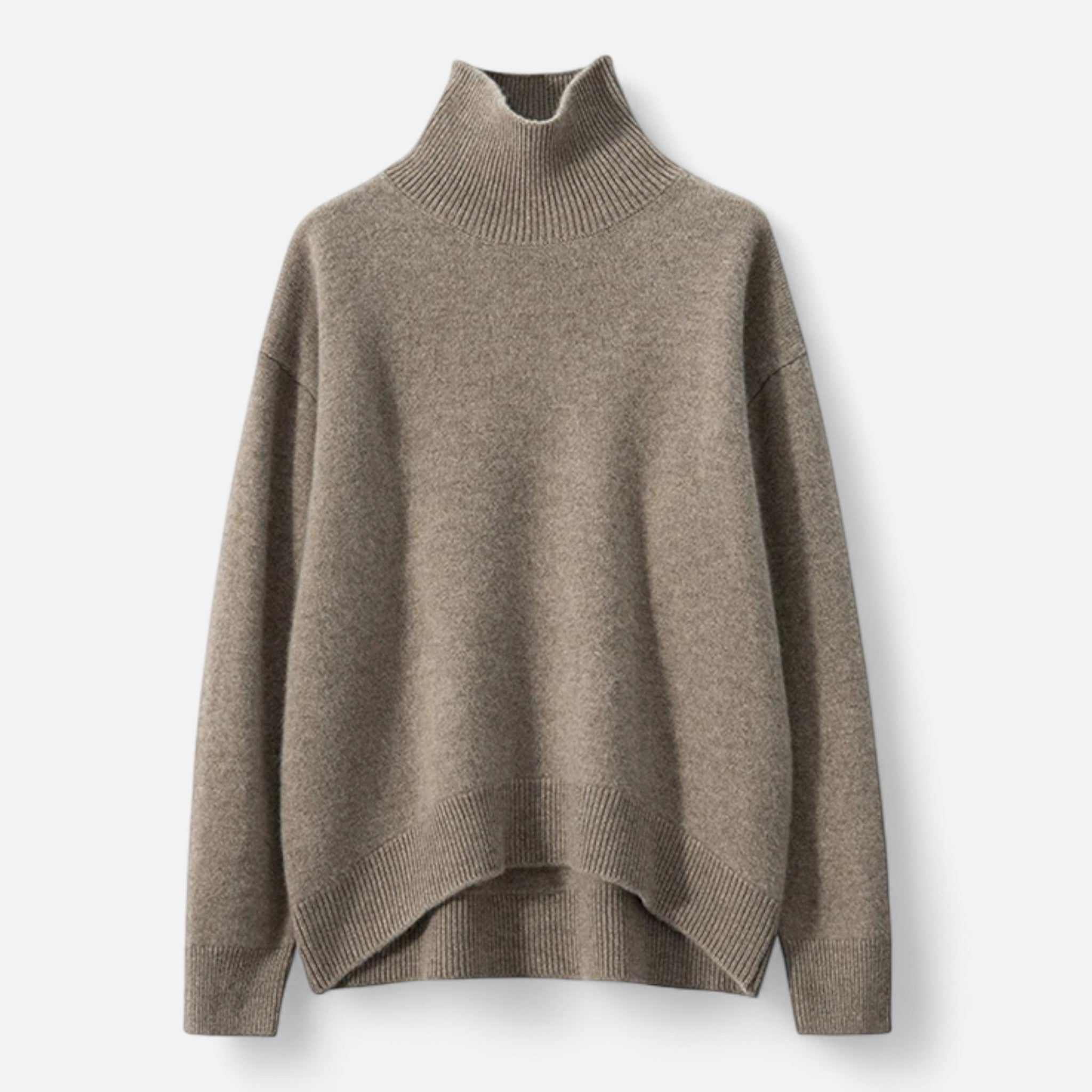 Volarno | Women's Cashmere Sweater Turtleneck Sweater