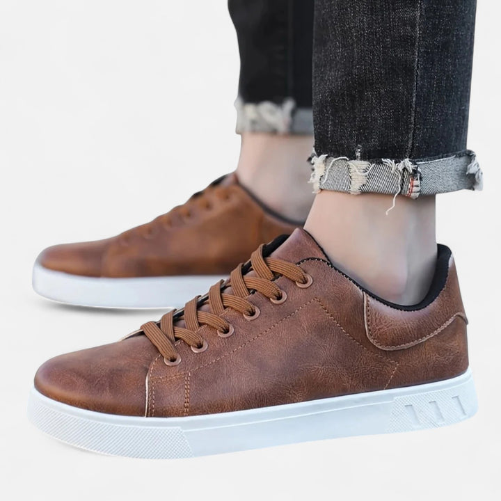 Volarno | Men’s Classic Business Casual Sneakers