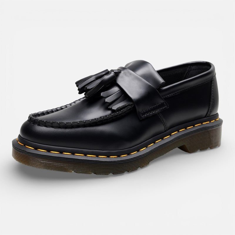 Volarno | Women’s Tassel Leather Loafers | British Style Business Shoes