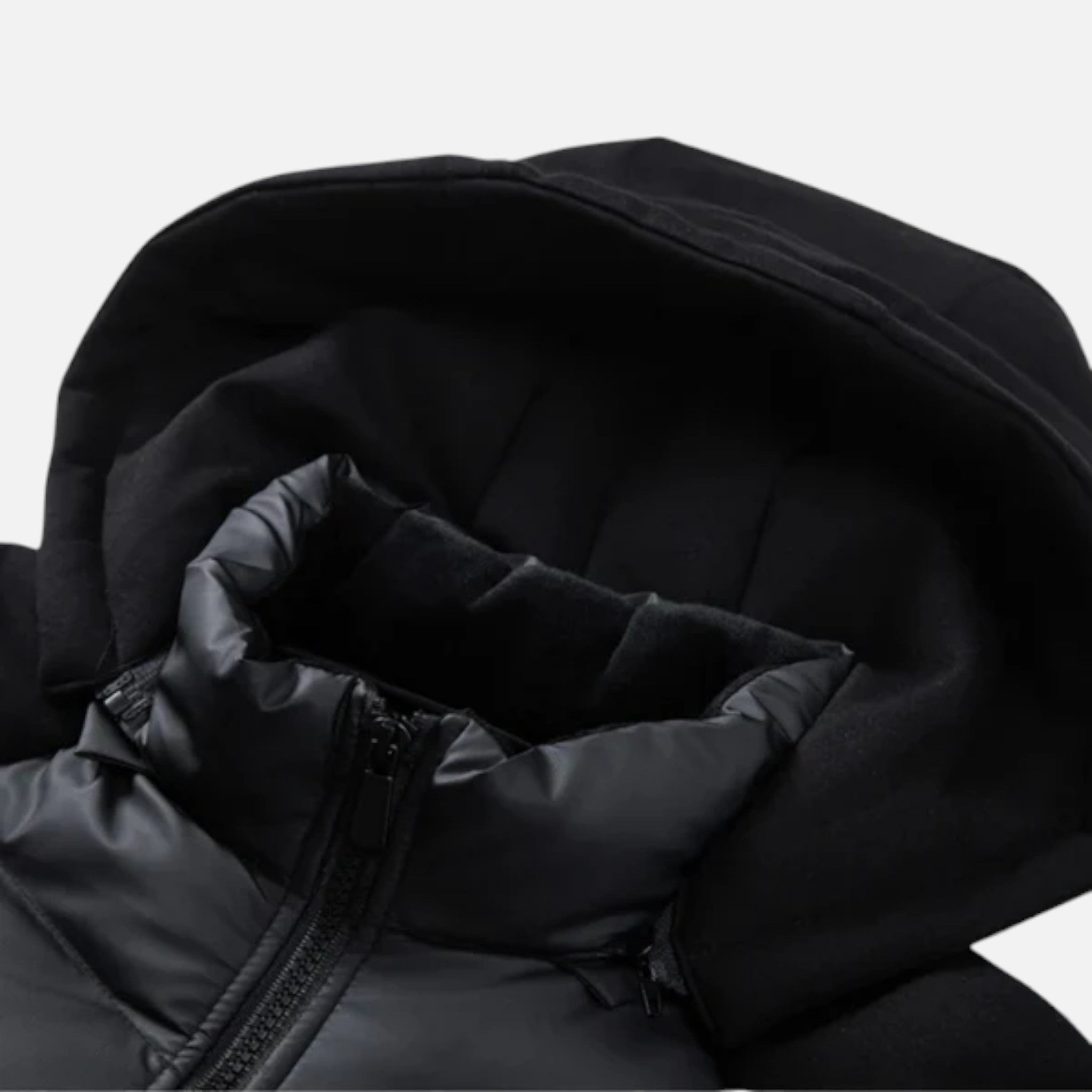Volarno | Men’s Hooded Puffer Jacket – Harry Edition