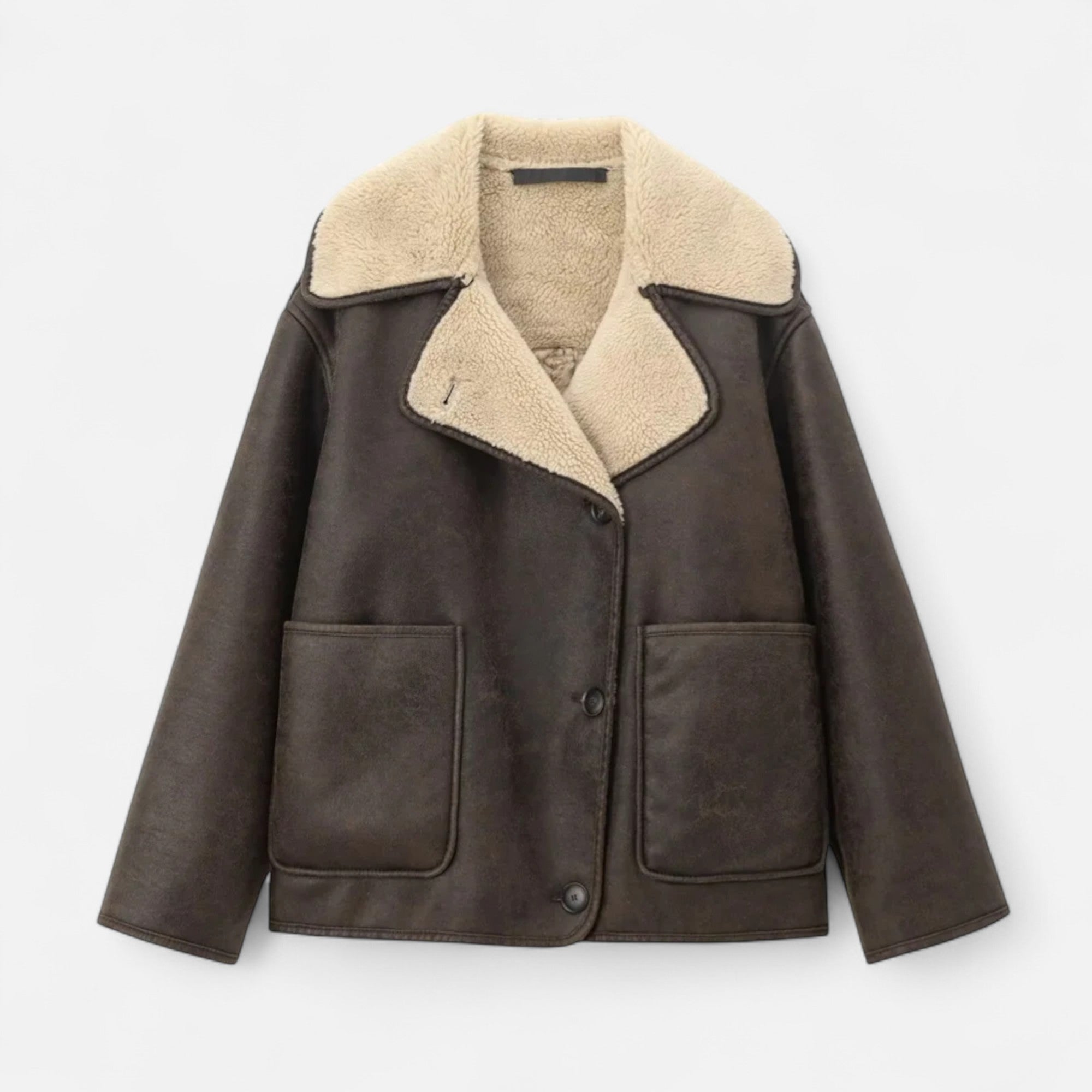 Volarno | Women's Heritage Fleece Jacket