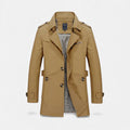 Volarno | Men’s Trench Coat – Jasper Edition
