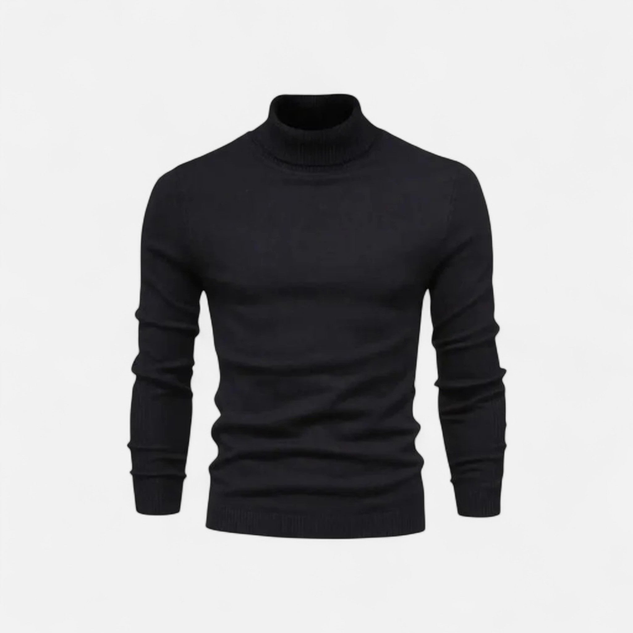 Volarno | Men’s Sweater – Classic Merino Wool Style