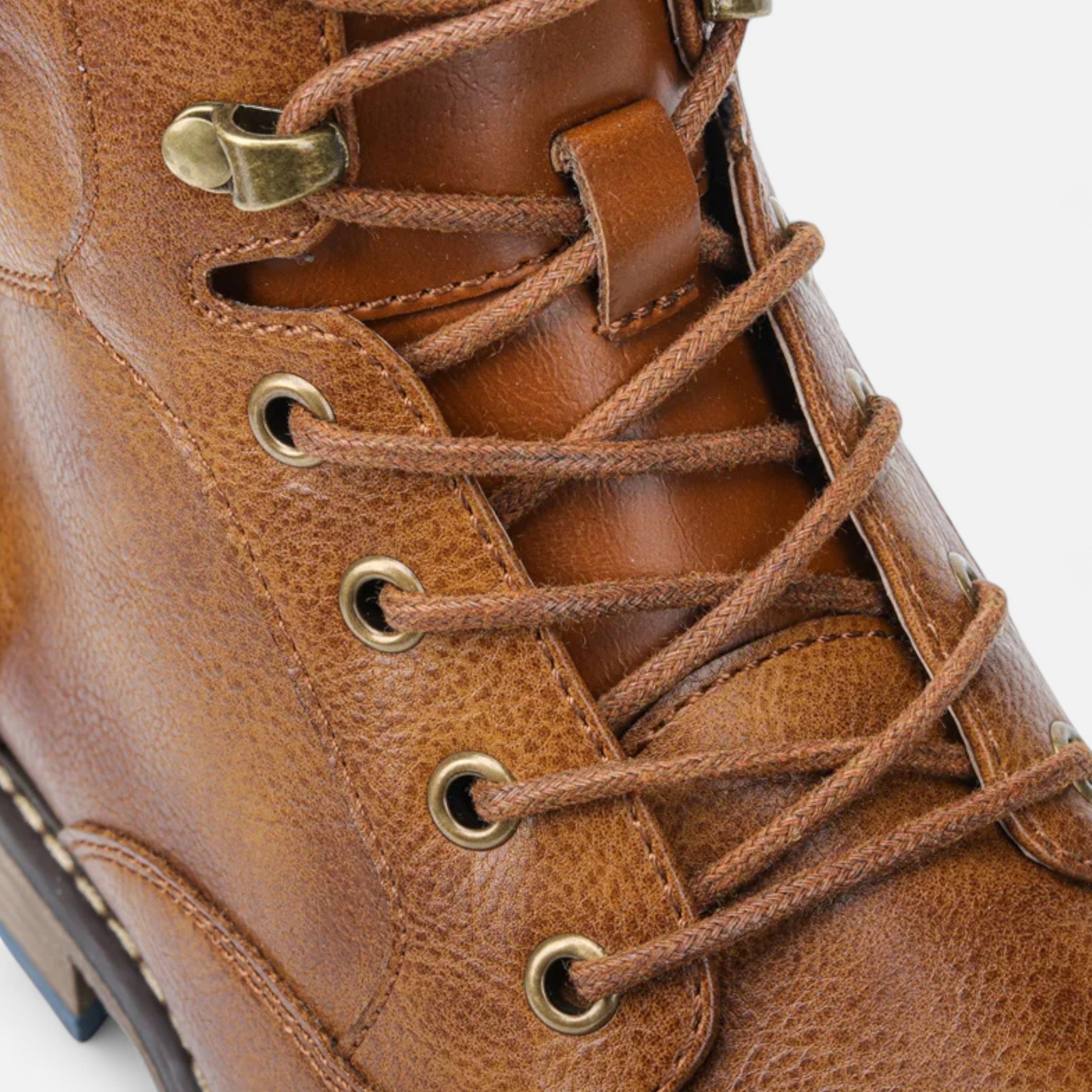 Volarno | Men’s Lightweight Spring Leather Boots