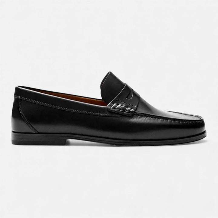 Volarno | Leather loafers – Timeless elegance and absolute comfort