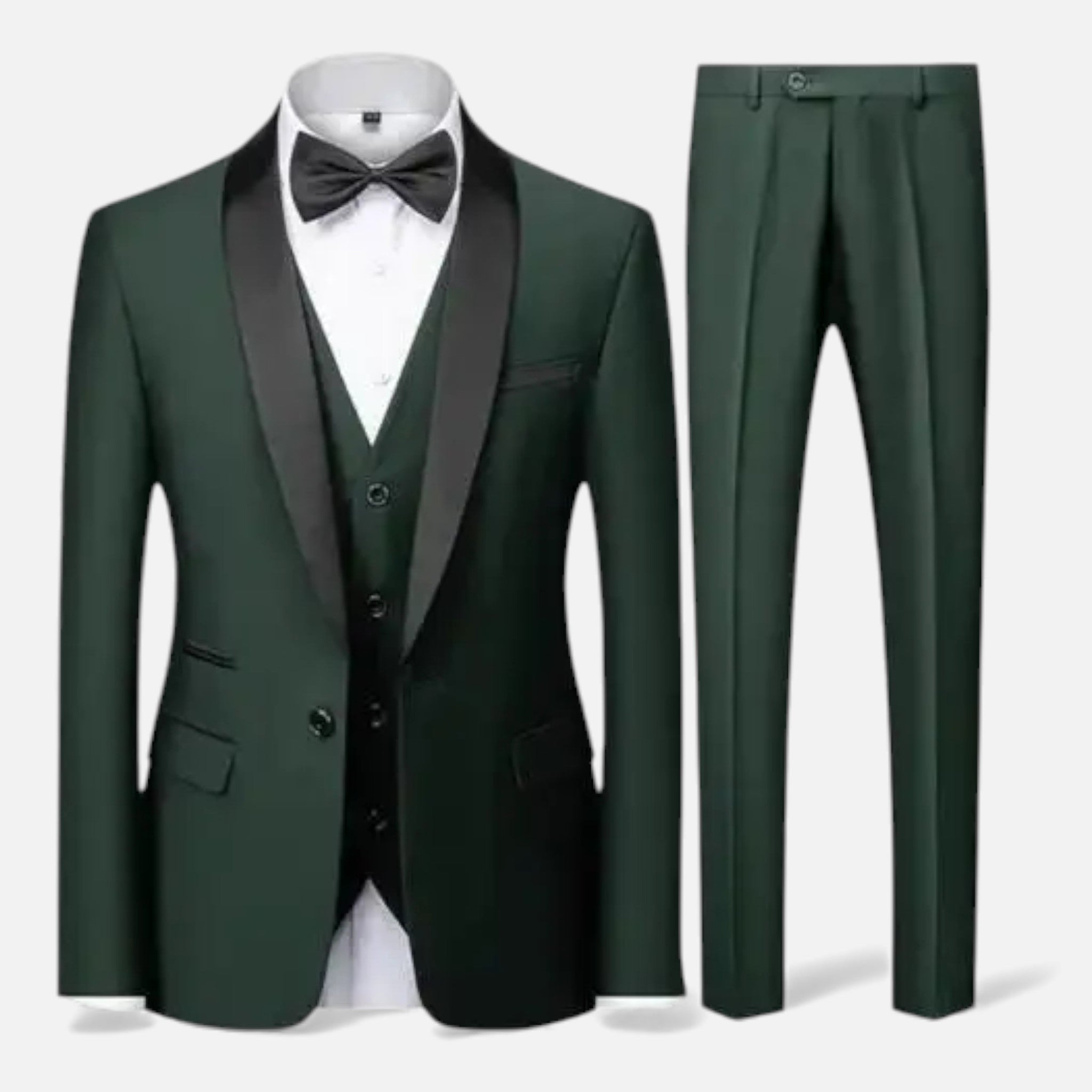Volarno | Men’s Three-Piece Wedding & Party Suit