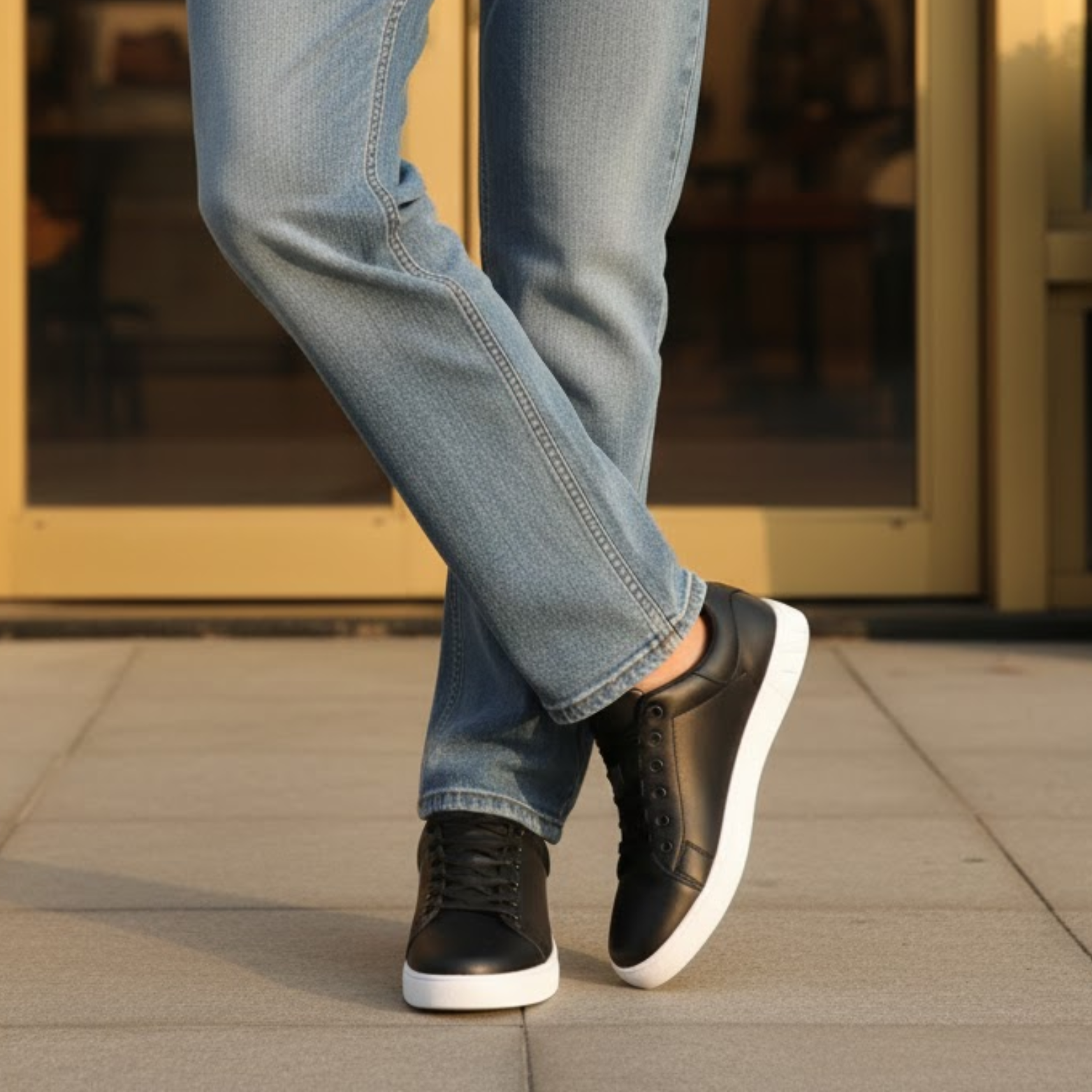 Volarno | Casual Loafers British Leather Shoes Spring Summer Trendy Designer