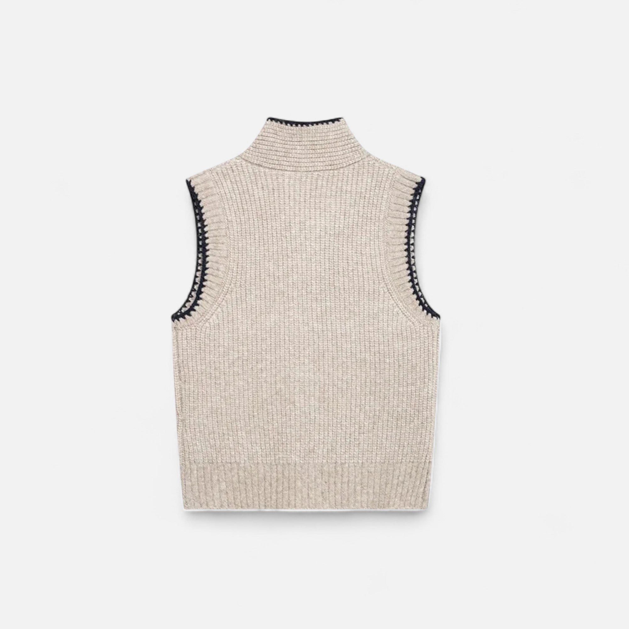 Volarno | Women's Timeless Knitted Vest