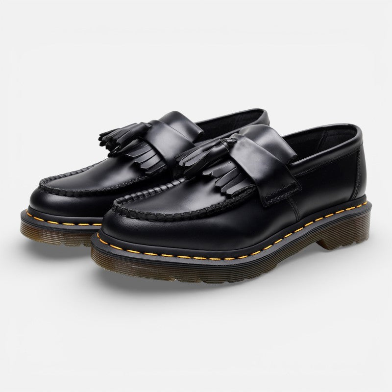 Volarno | Women’s Tassel Leather Loafers | British Style Business Shoes