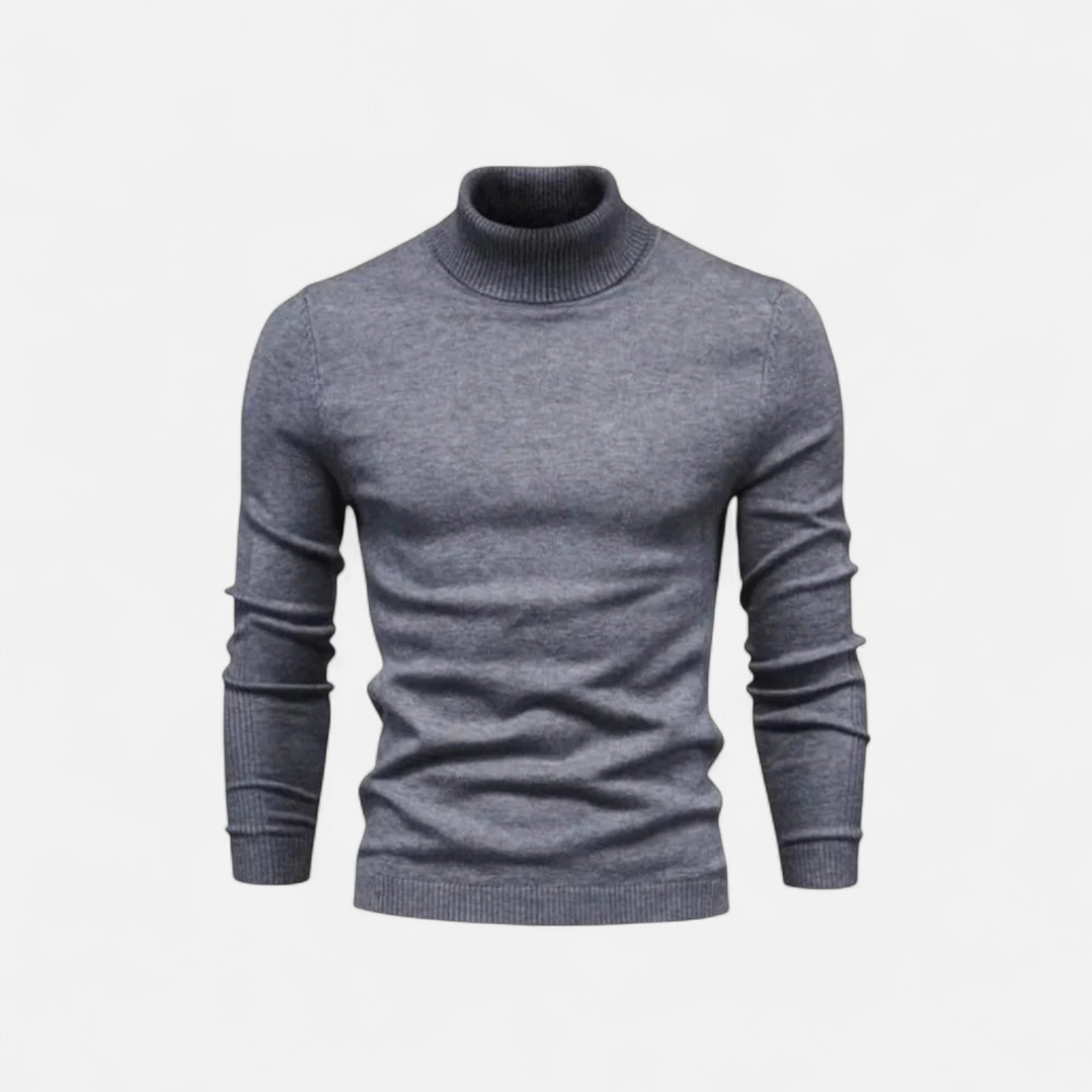 Volarno | Men’s Sweater – Classic Merino Wool Style