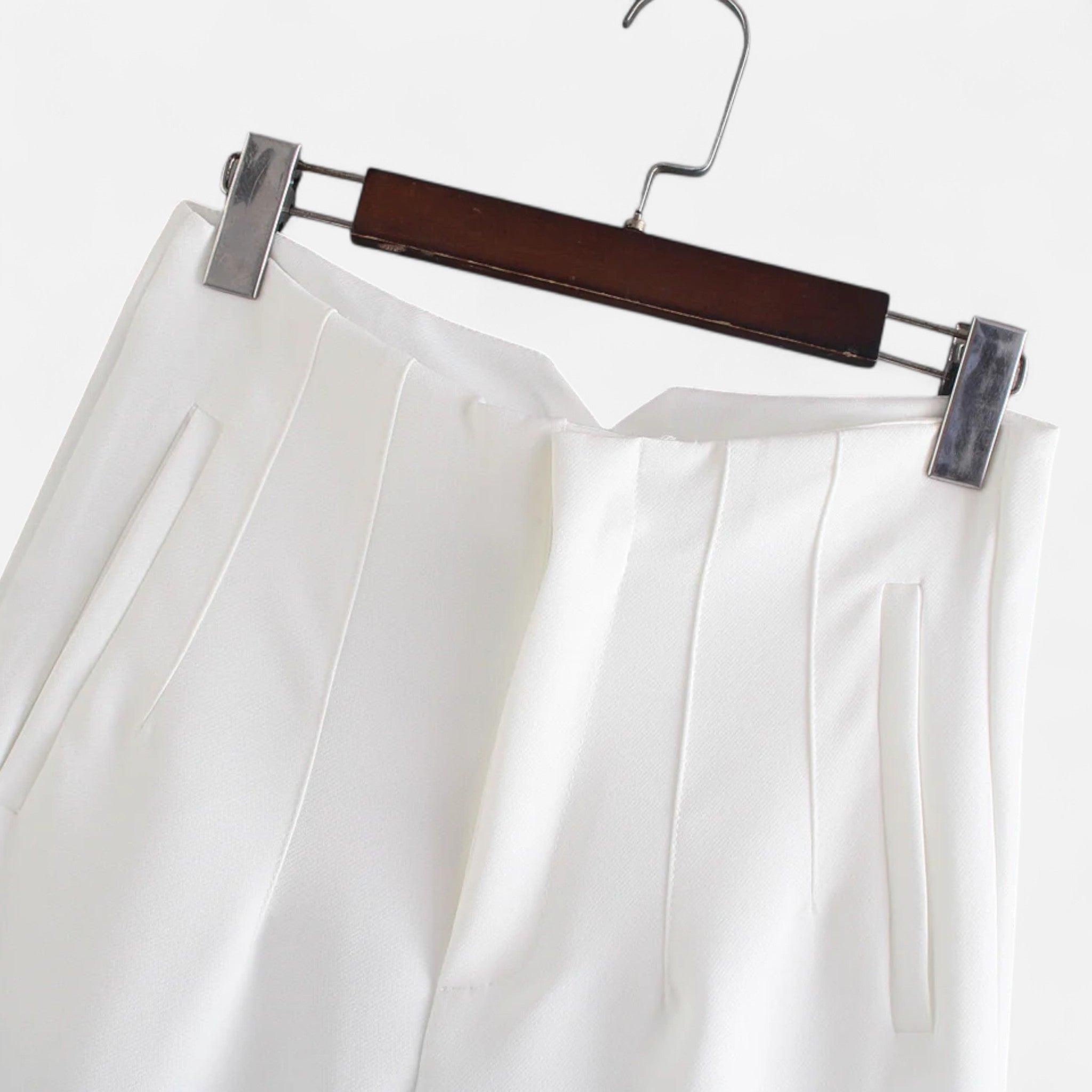 Volarno | Women’s High-Waist Pencil Trousers