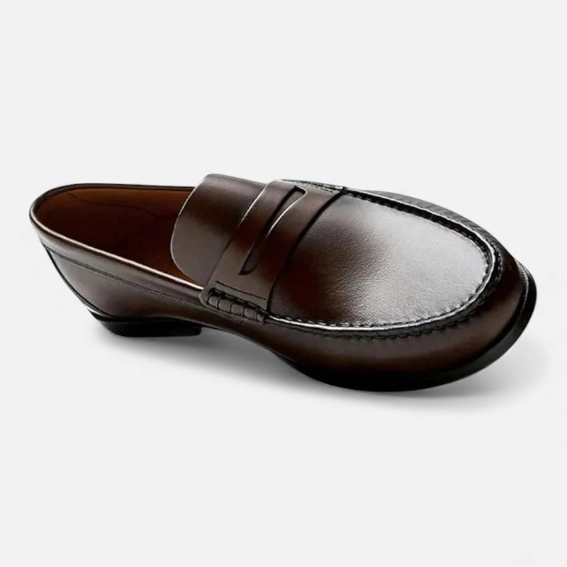 Volarno | Leather loafers – Timeless elegance and absolute comfort
