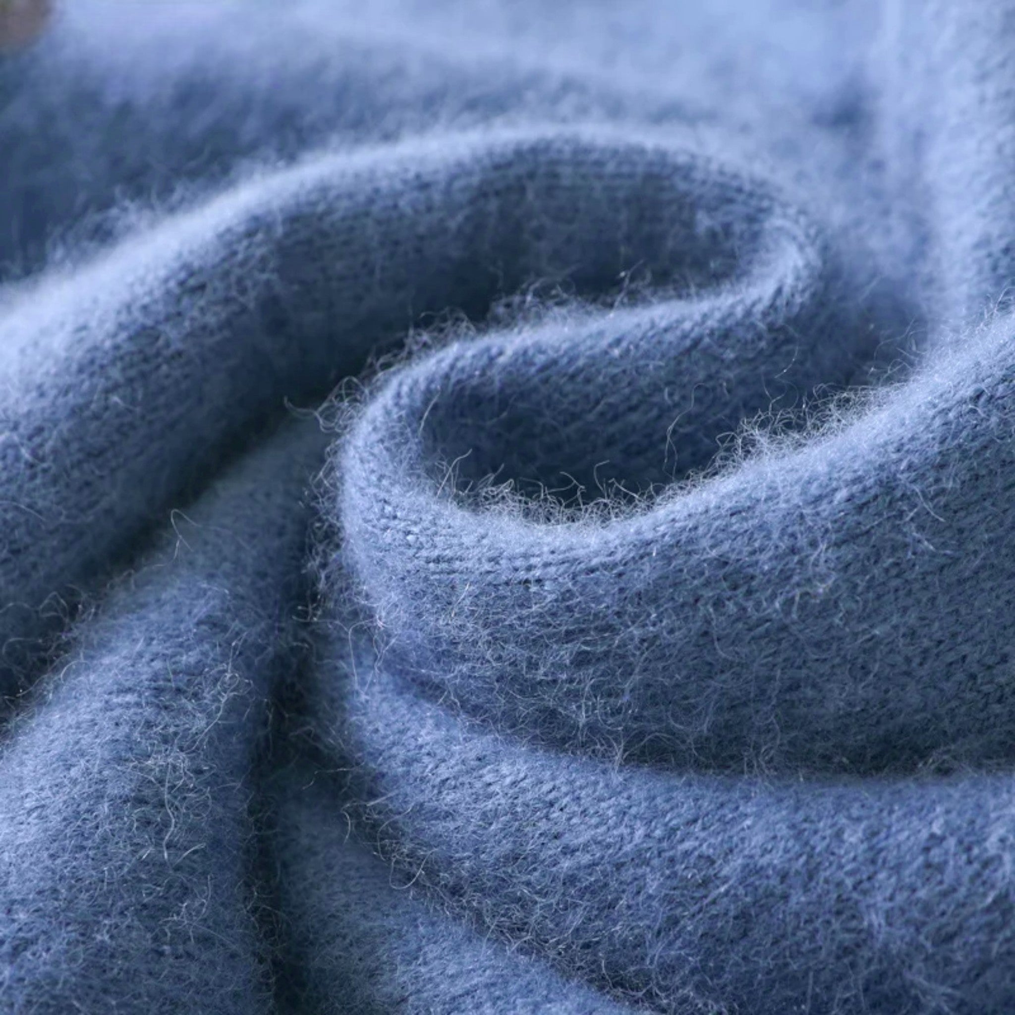 Volarno | Men’s Heritage Knit Cashmere Sweater