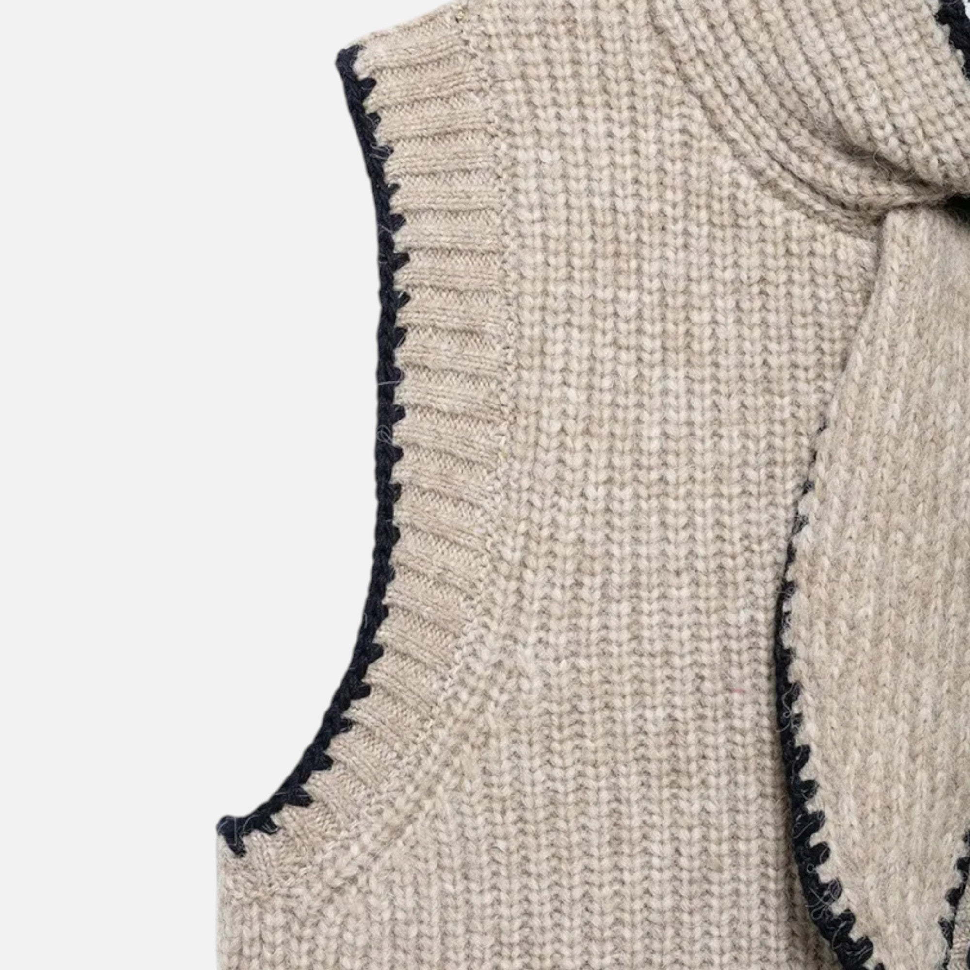 Volarno | Women's Timeless Knitted Vest
