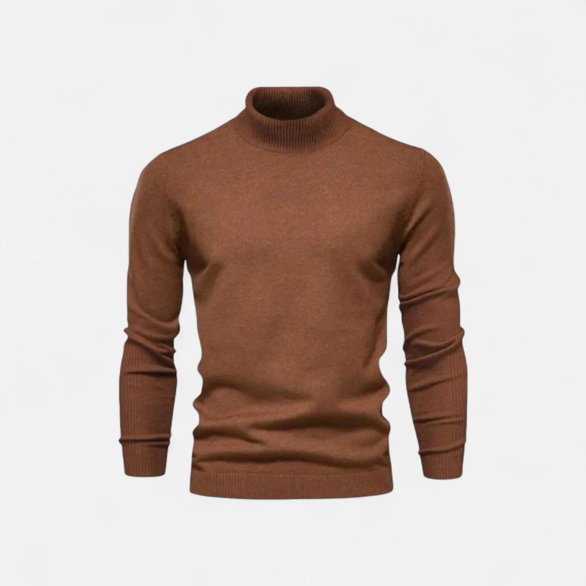 Volarno | Men’s Sweater – Classic Merino Wool Style