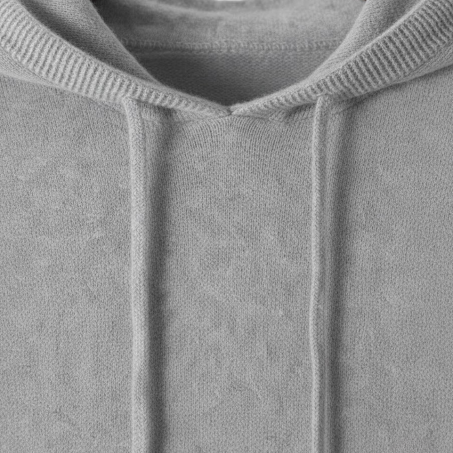 Volarno | Cashmere Merino Wool Knitted Sweatshirt Hoodie One-piece Ready-to-wear