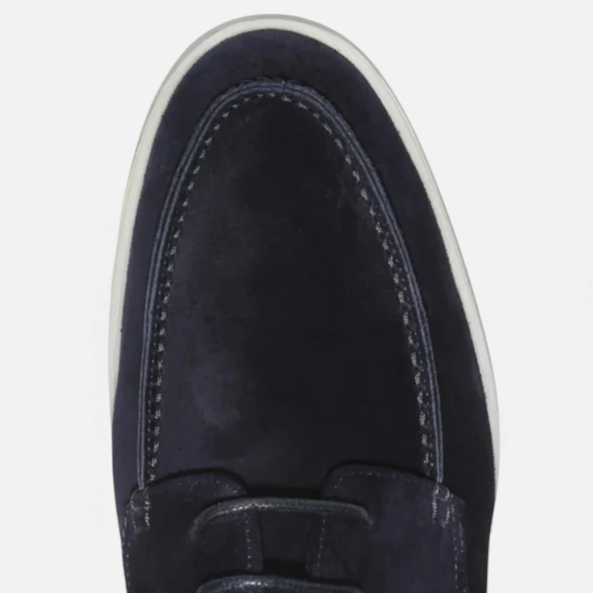 Volarno | Men’s Suede Lace-Up Shoes – James Edition