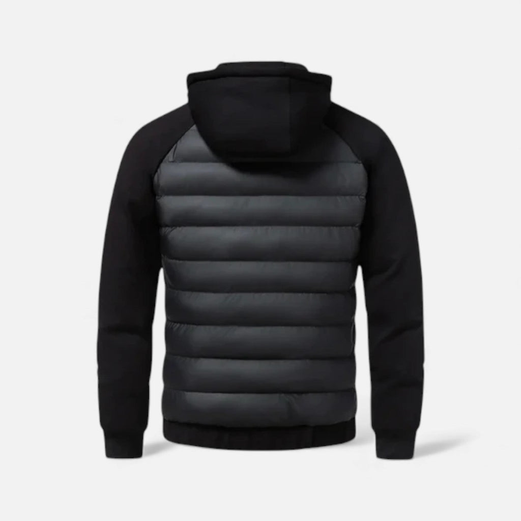 Volarno | Men’s Hooded Puffer Jacket – Harry Edition