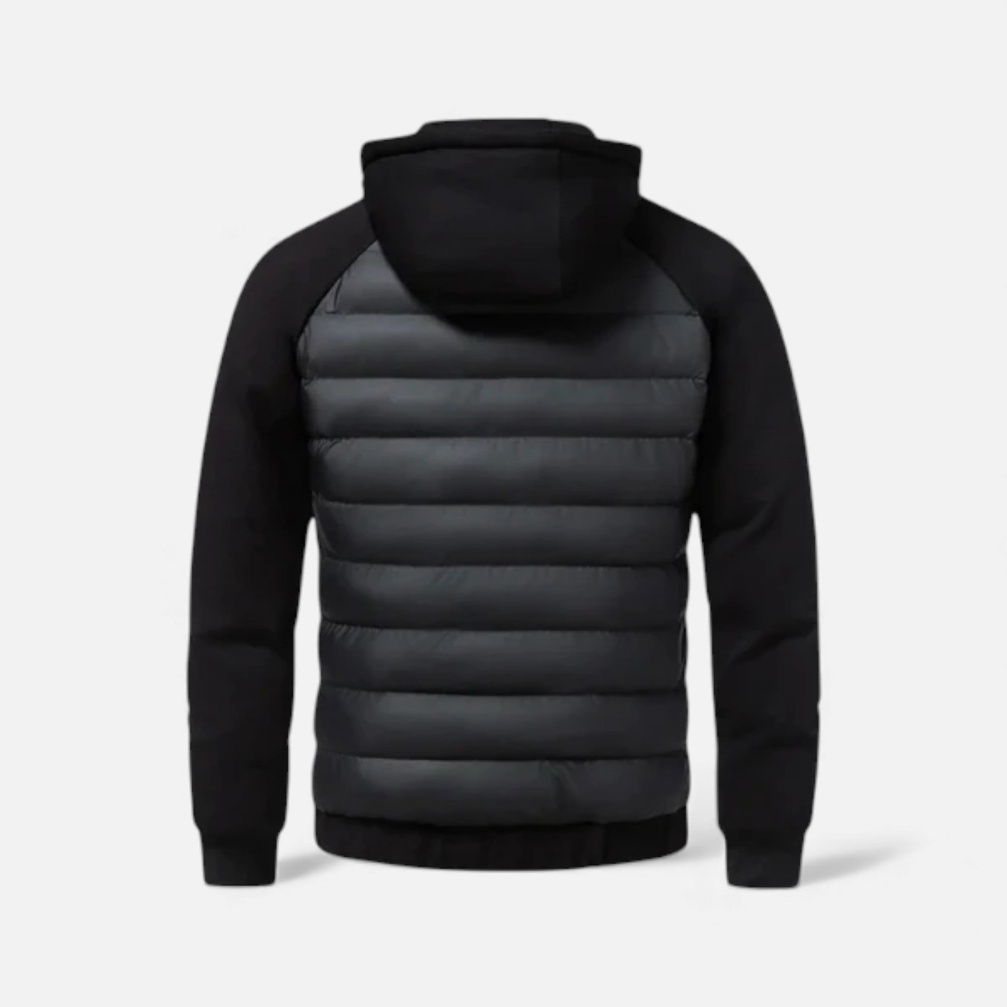 Volarno | Men’s Hooded Puffer Jacket – Harry Edition