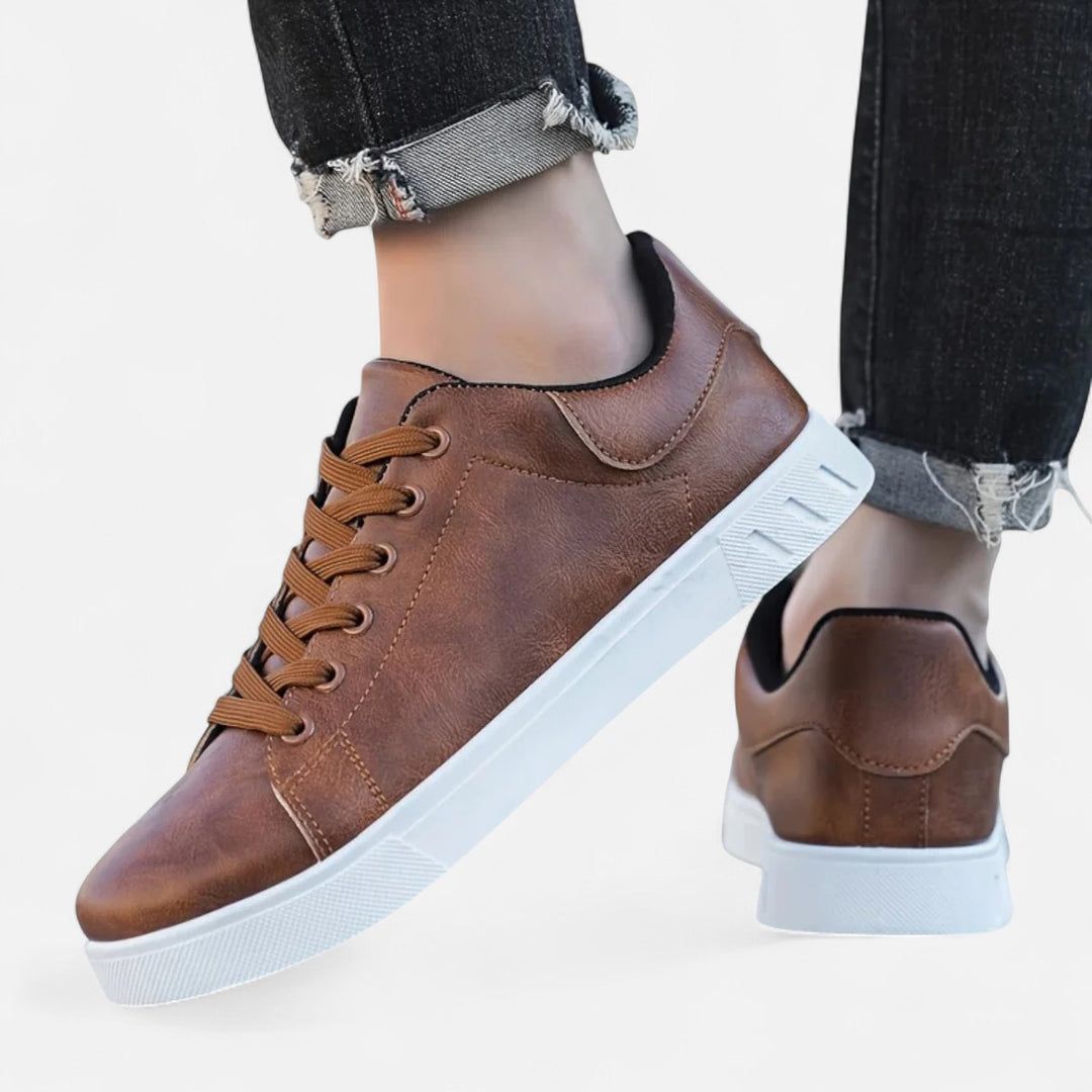 Volarno | Men’s Classic Business Casual Sneakers