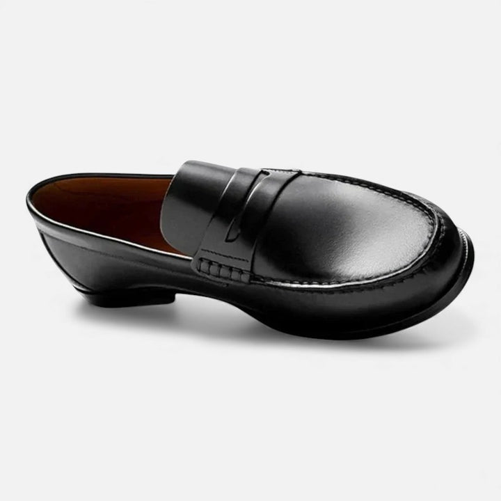 Volarno | Leather loafers – Timeless elegance and absolute comfort