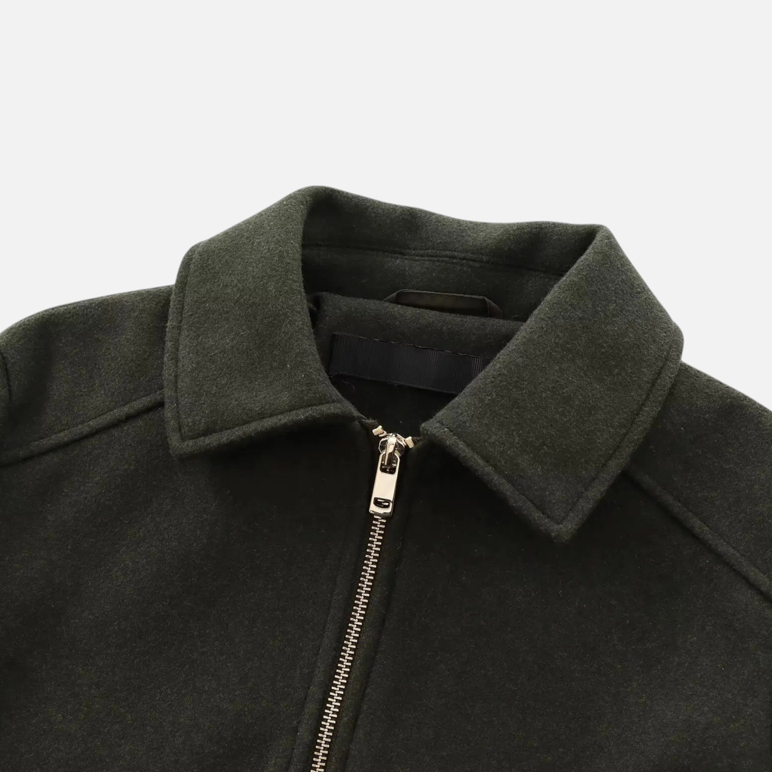 Volarno | Women’s Elegant Winter Zip Jacket