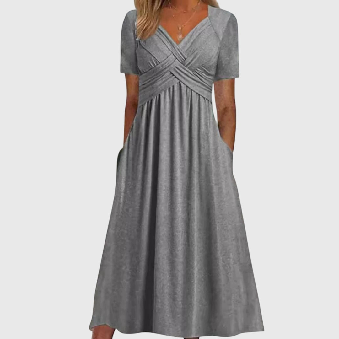 Volarno | Flattering Dress